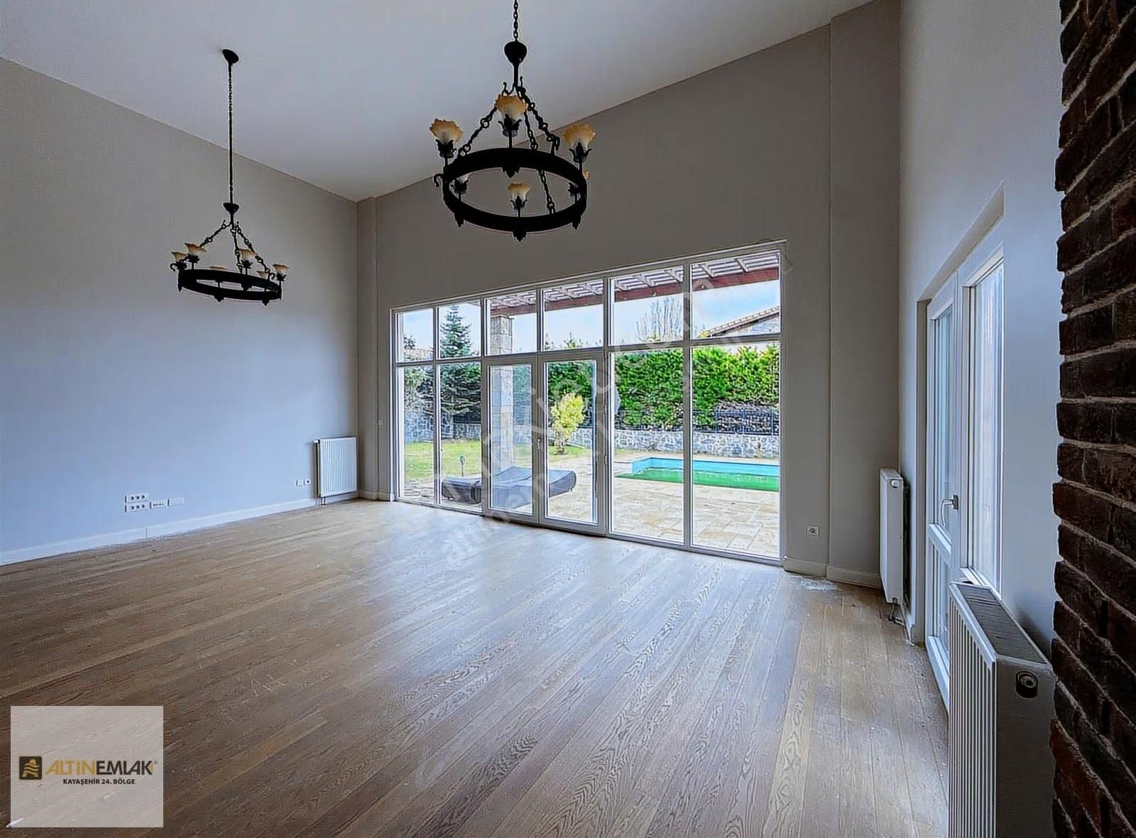 Park Village Claros Model 6+1 Satılık Villa - Görsel 22