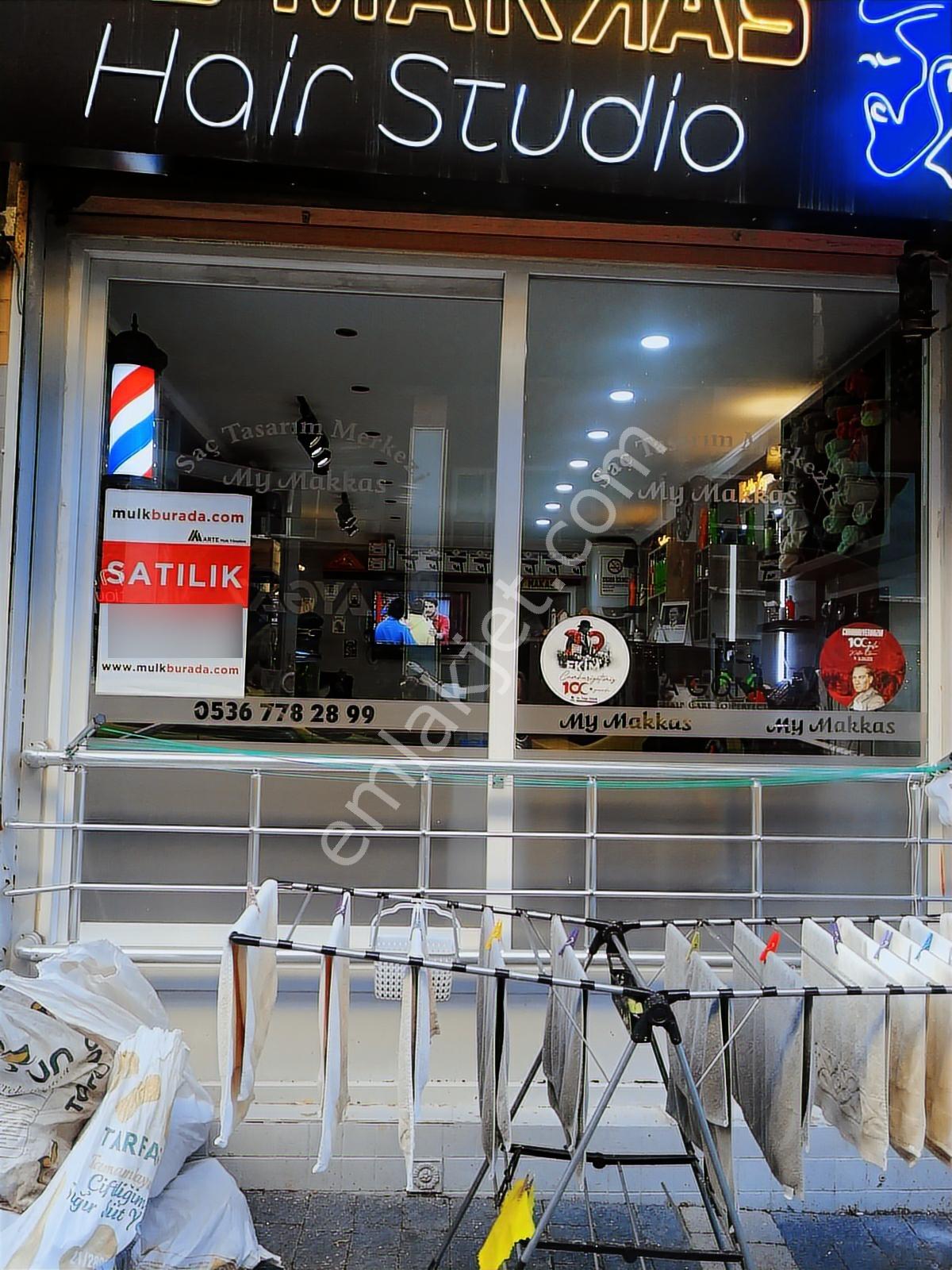 Arte'den Çarşı İçi Satılık Köşe Başı 3 Dükkan Yan Yana - Görsel 4