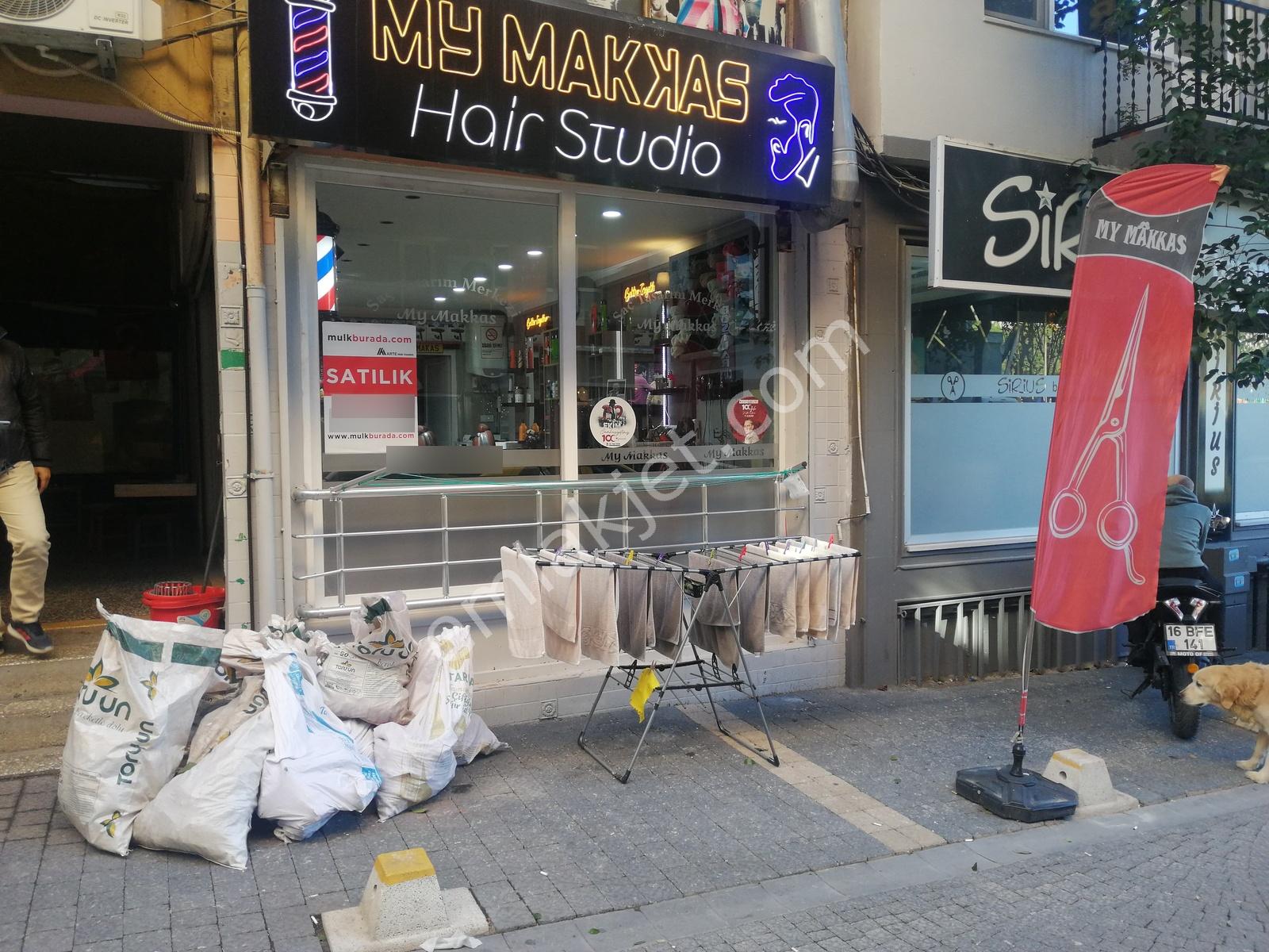 Arte'den Çarşı İçi Satılık Köşe Başı 3 Dükkan Yan Yana - Görsel 15