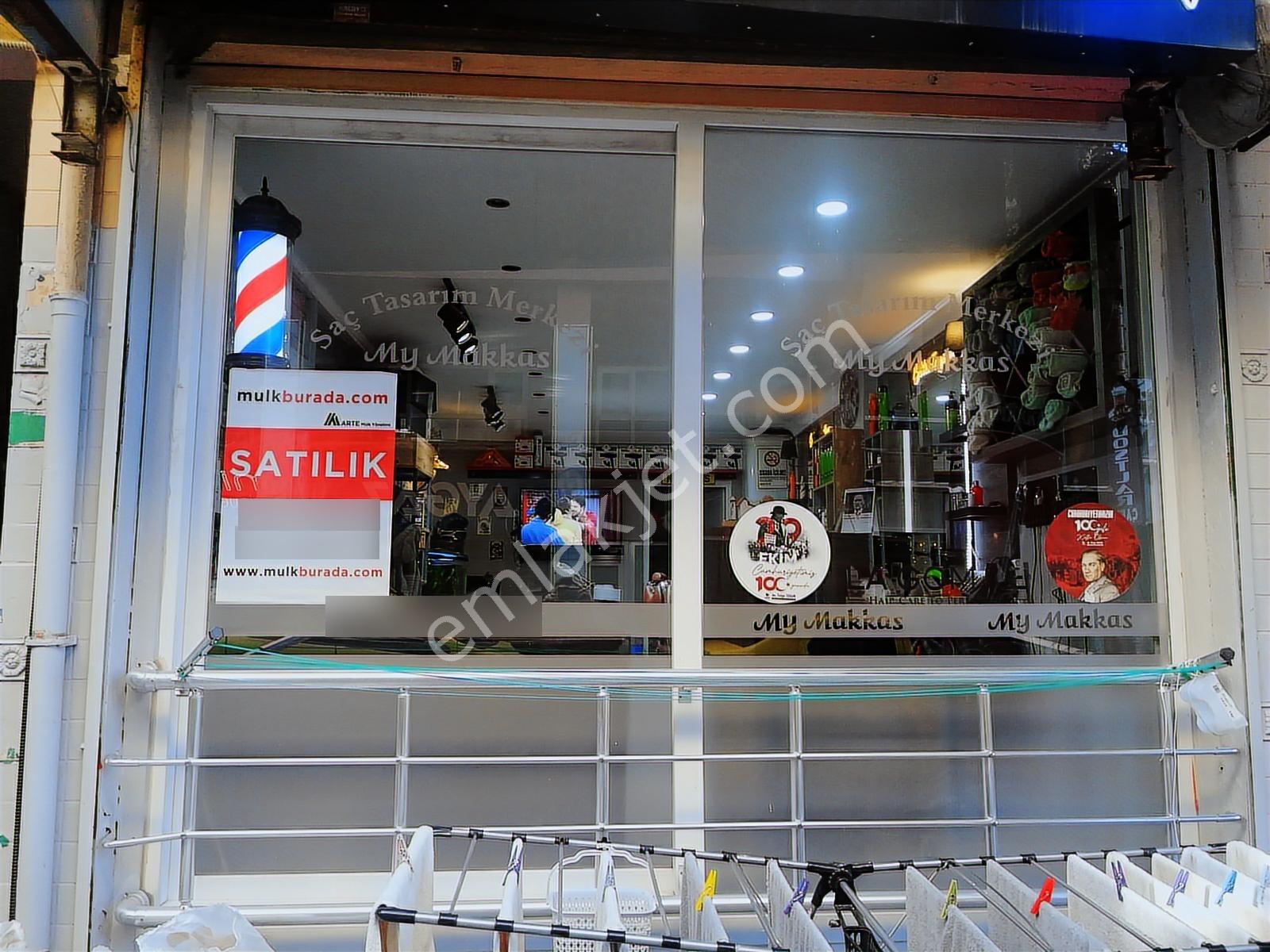 Arte'den Çarşı İçi Satılık Köşe Başı 3 Dükkan Yan Yana - Görsel 5