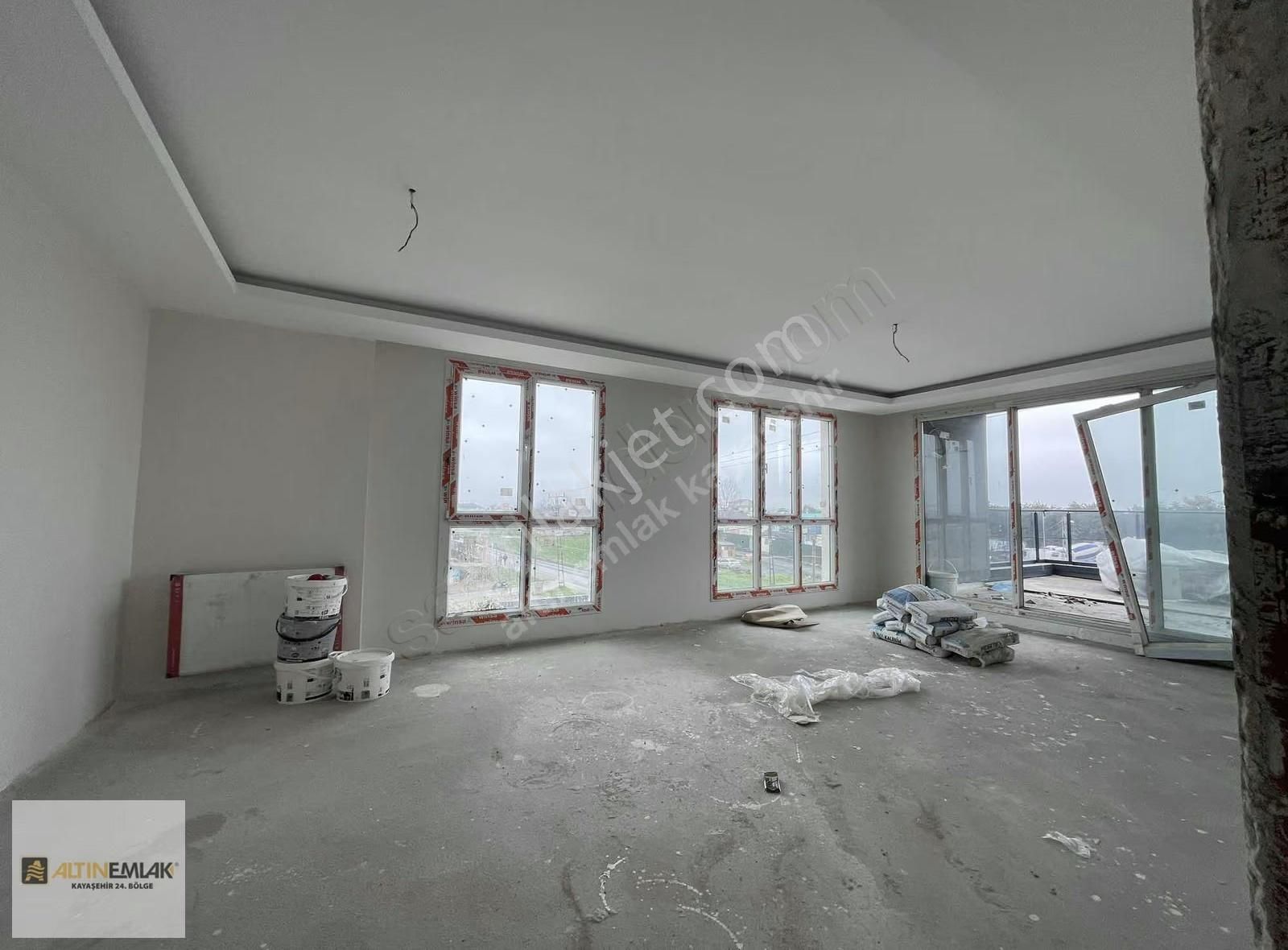 Başakşehir Kayaşehir Satılık 3+1 Daire Orman Manzaralı Teras - Görsel 18