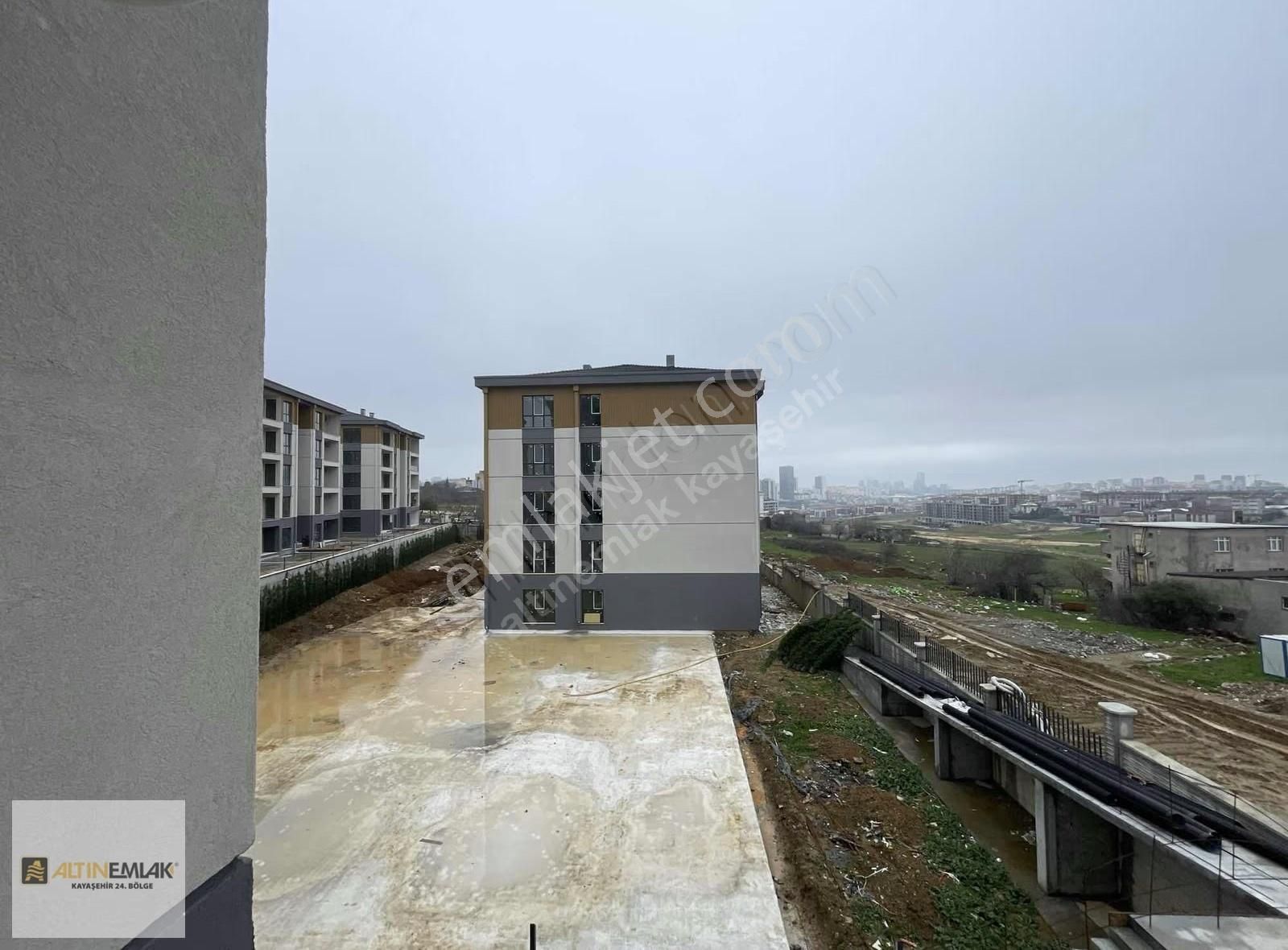 Başakşehir Kayaşehir Satılık 3+1 Daire Orman Manzaralı Teras - Görsel 11