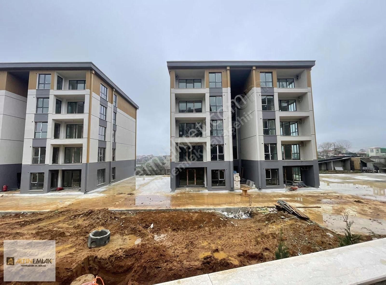 Başakşehir Kayaşehir Satılık 3+1 Daire Orman Manzaralı Teras - Görsel 16