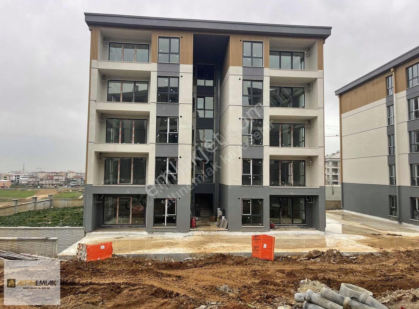 Başakşehir Kayaşehir Satılık 3+1 Daire Orman Manzaralı Teras - Görsel 5