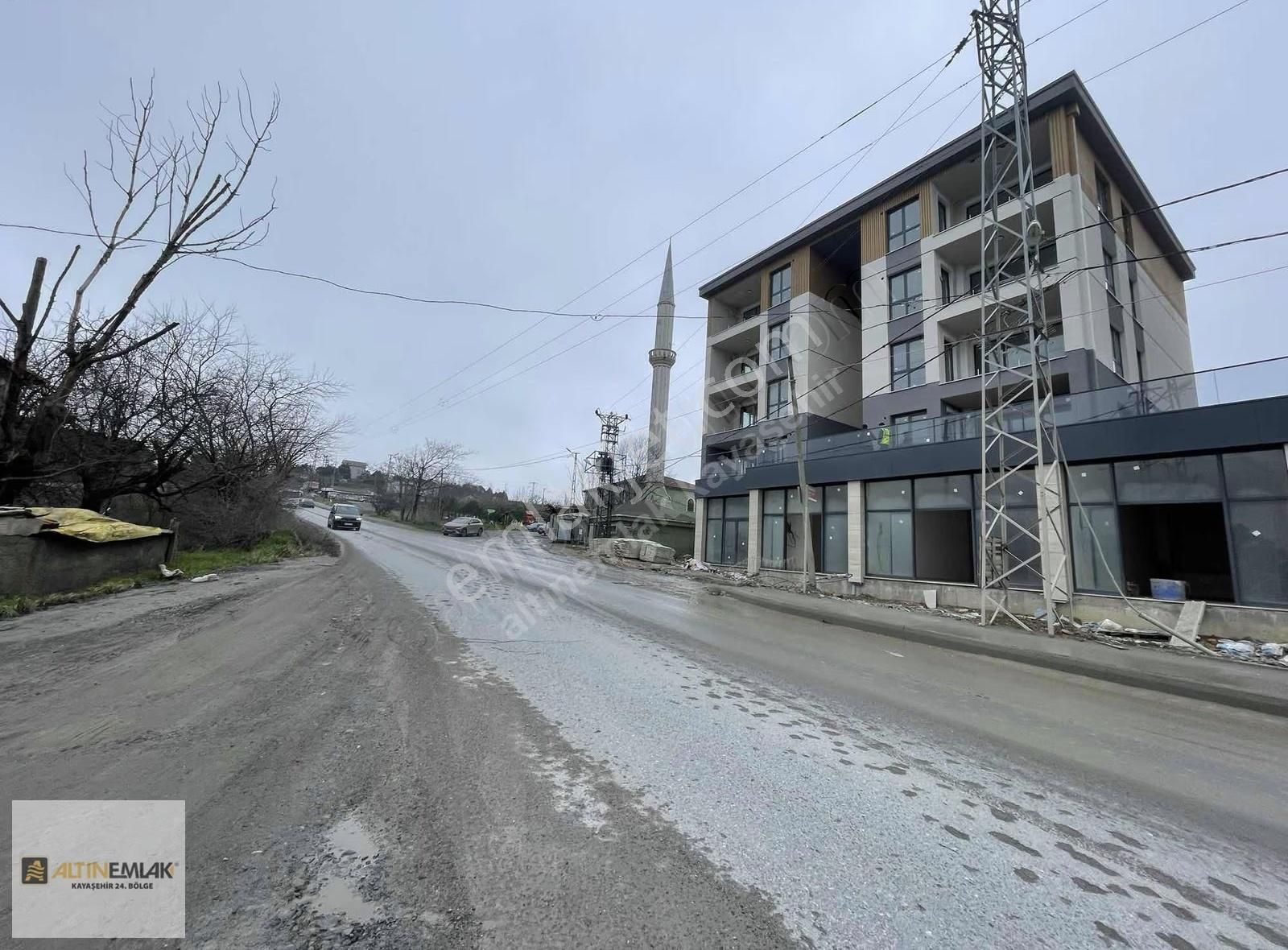 Başakşehir Kayaşehir Satılık 3+1 Daire Orman Manzaralı Teras - Görsel 28