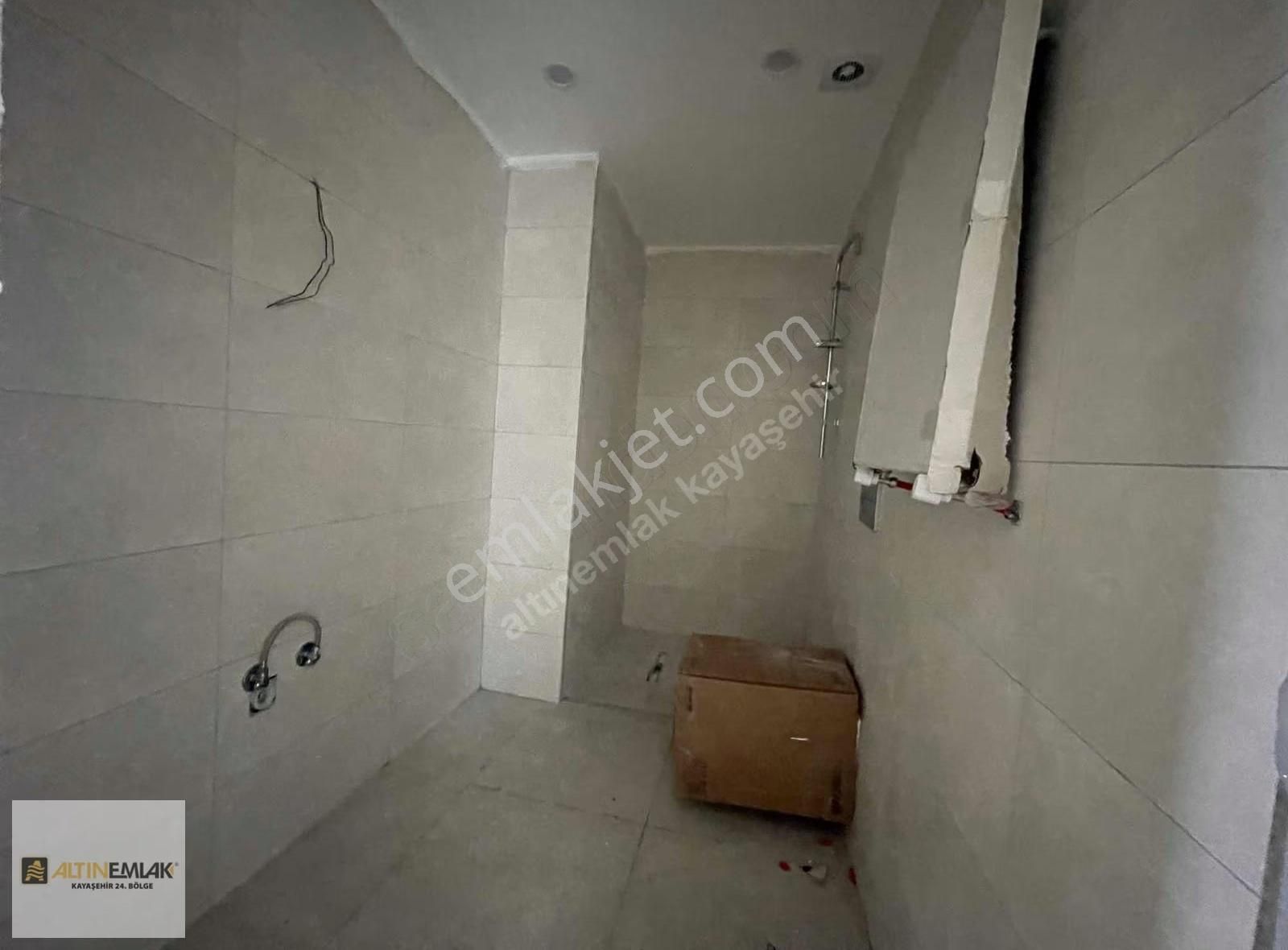 Başakşehir Kayaşehir Satılık 3+1 Daire Orman Manzaralı Teras - Görsel 30