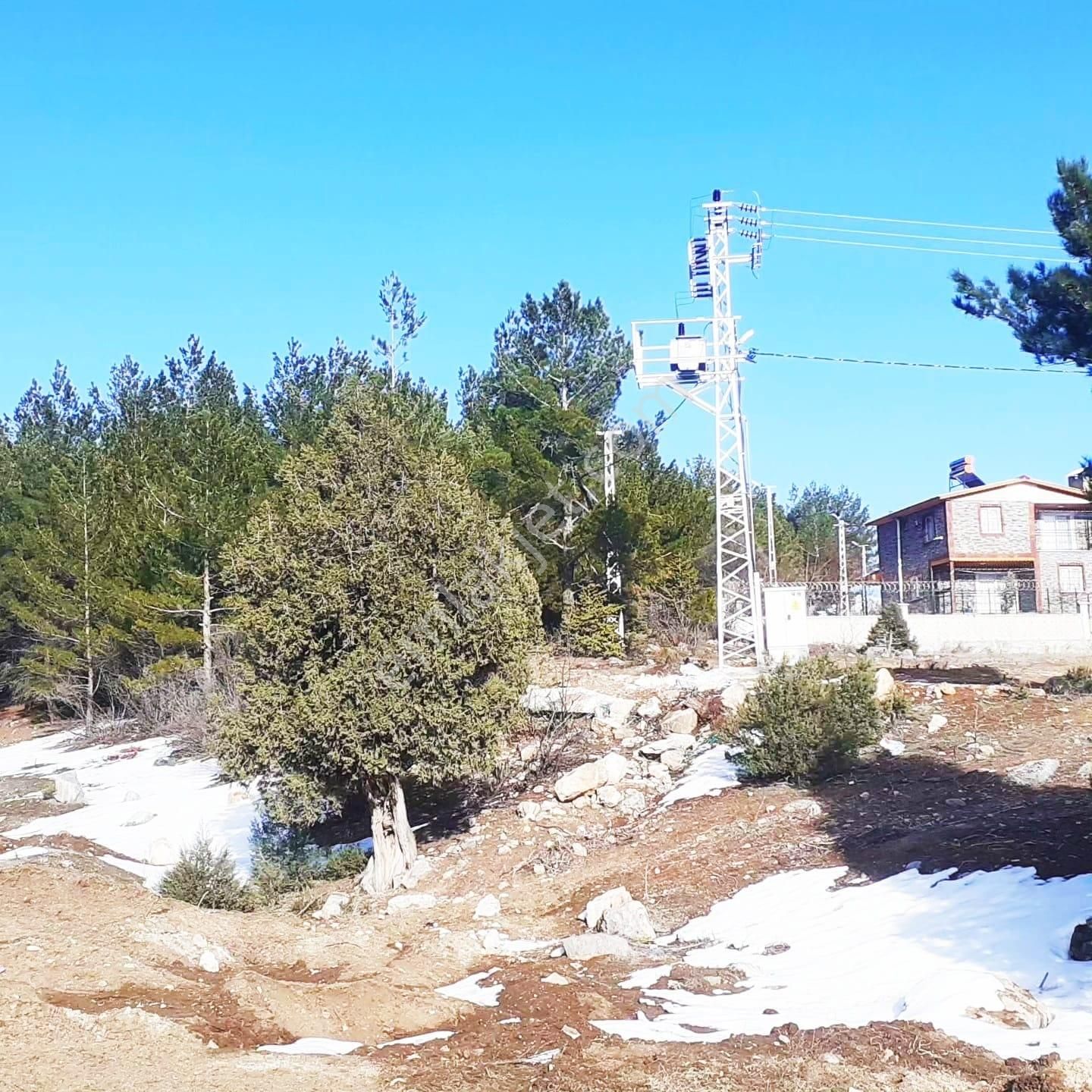 Kar Emlaktan Alpu Yaylasında 500 M2 Satılık Arsa - Görsel 6