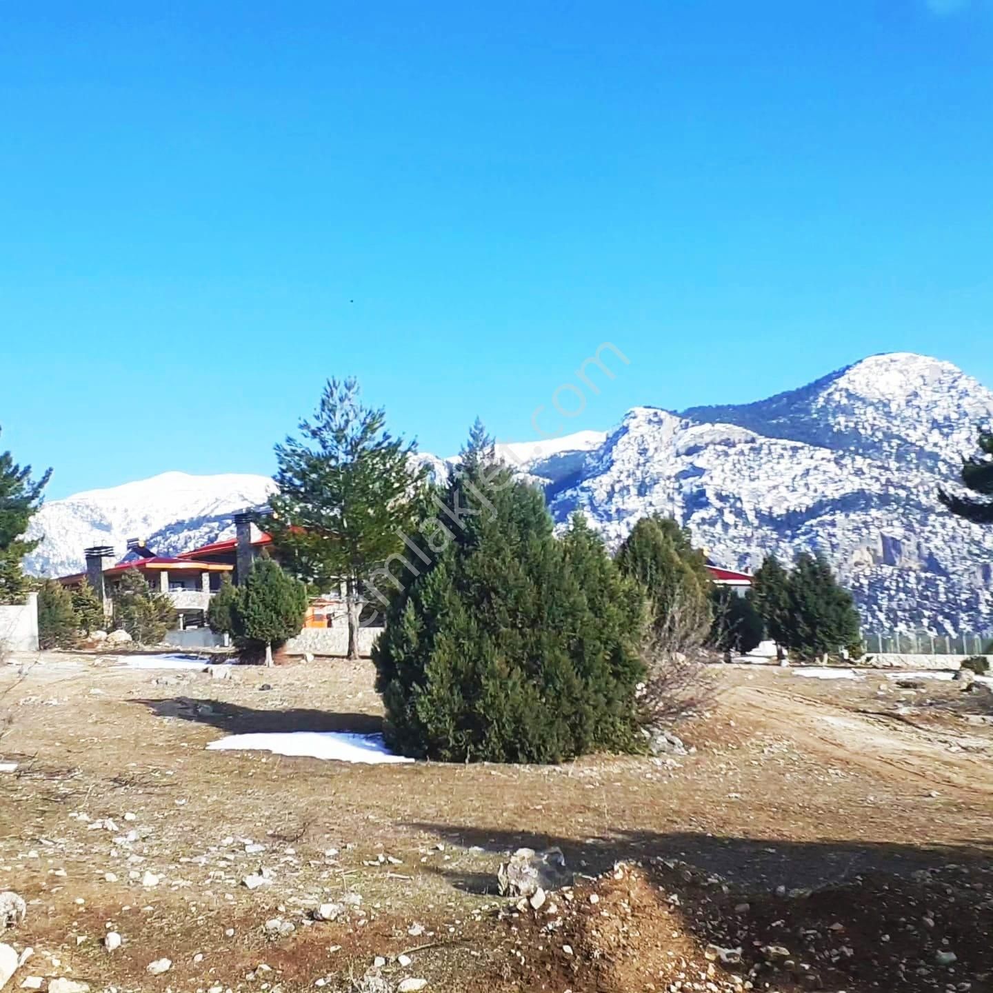 Kar Emlaktan Alpu Yaylasında 500 M2 Satılık Arsa - Görsel 7