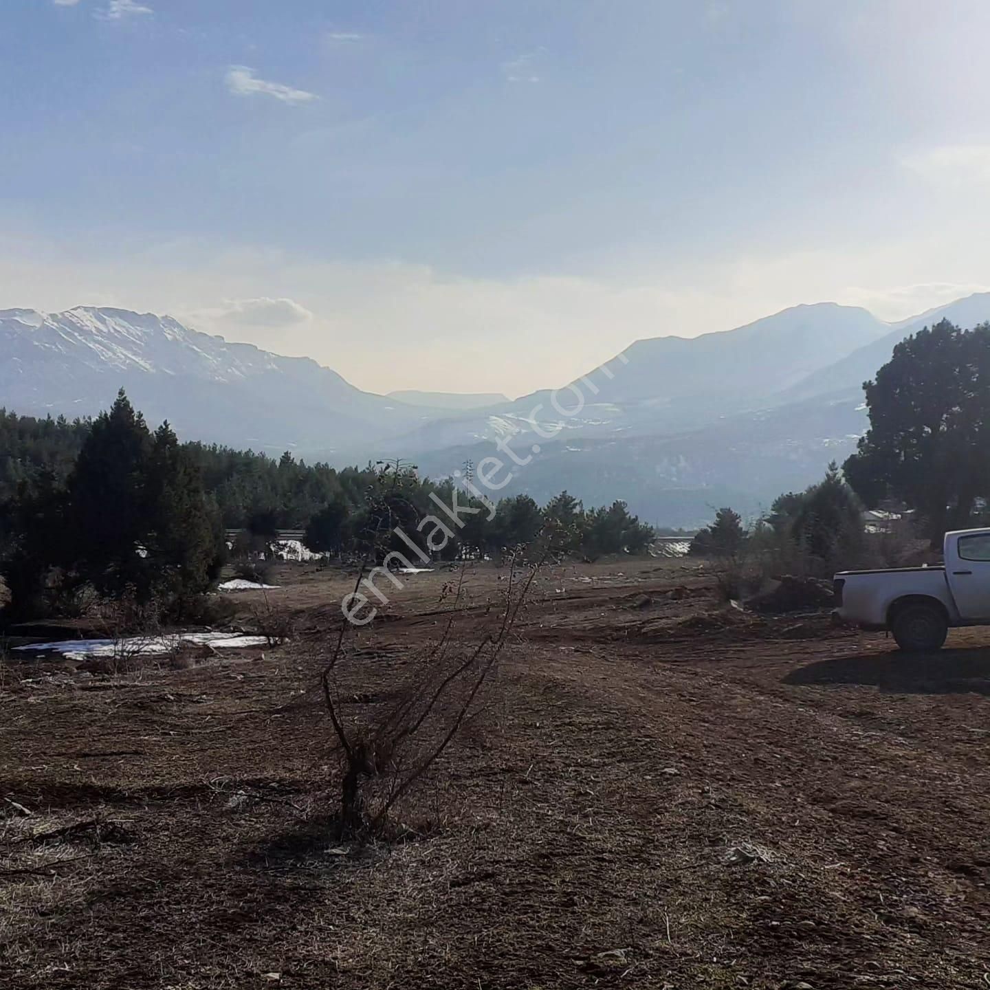 Kar Emlaktan Alpu Yaylasında 500 M2 Satılık Arsa - Görsel 22