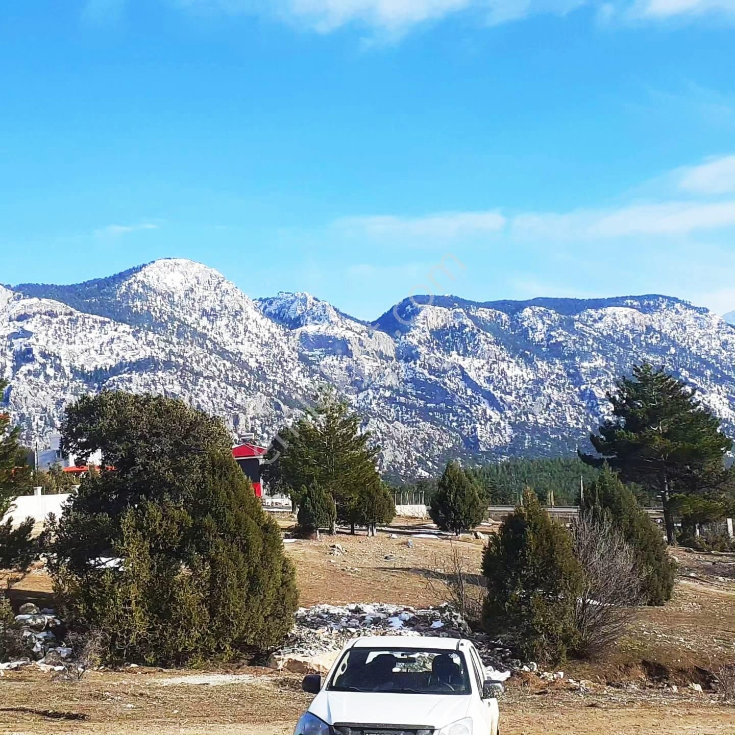 Kar Emlaktan Alpu Yaylasında 500 M2 Satılık Arsa