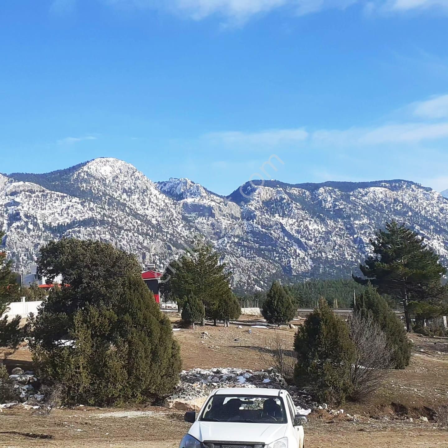 Kar Emlaktan Alpu Yaylasında 500 M2 Satılık Arsa - Görsel 32