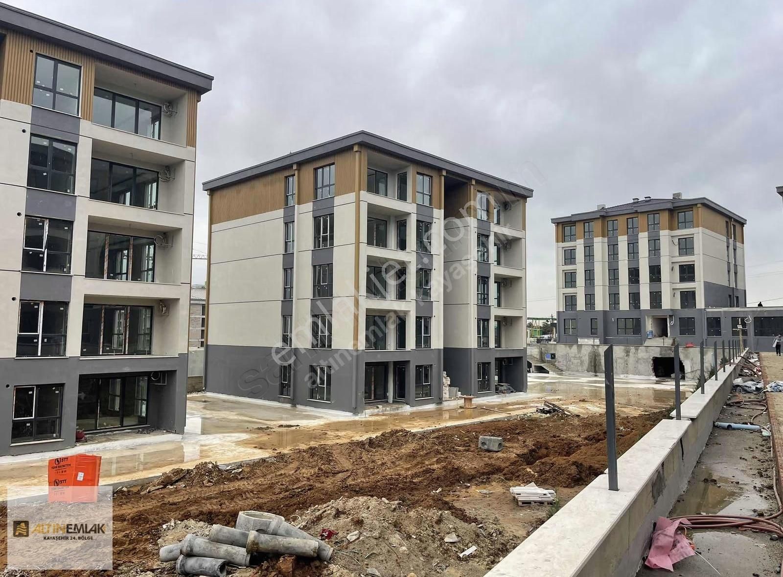 Başakşehir Kayaşehir Satılık 3+1 Daire Bahçe Kullanımlı 27m2 - Görsel 17