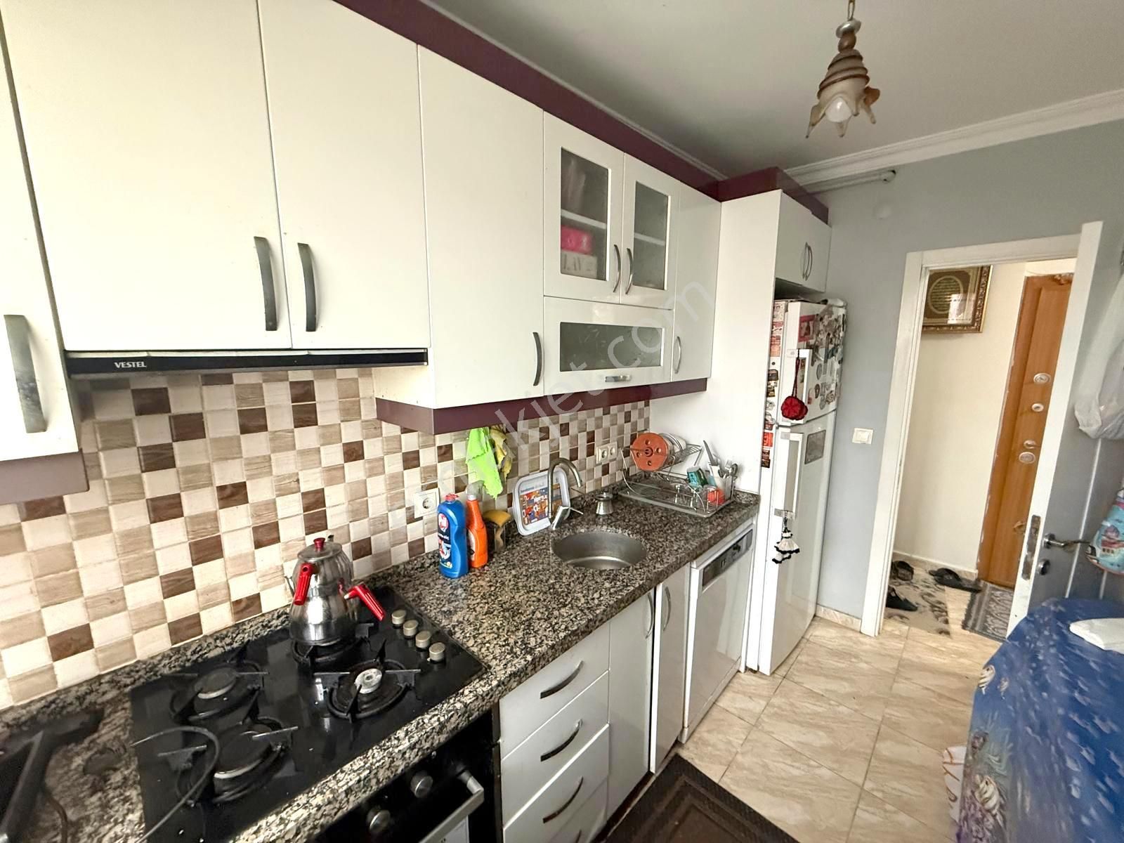 Tutardan Şirinevler De Süper Manzaralı Yeni Dublex Daire - Görsel 13