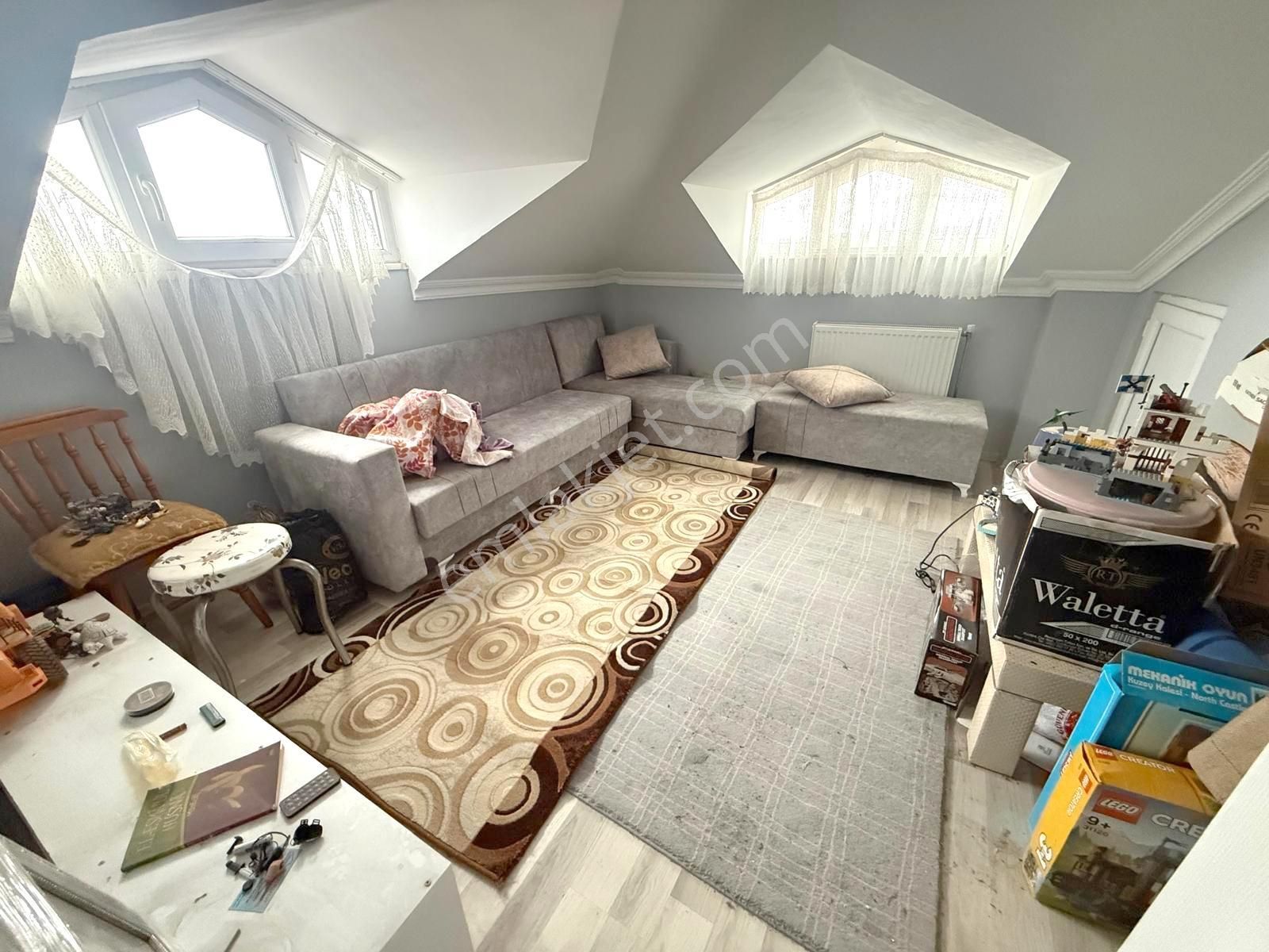 Tutardan Şirinevler De Süper Manzaralı Yeni Dublex Daire - Görsel 23