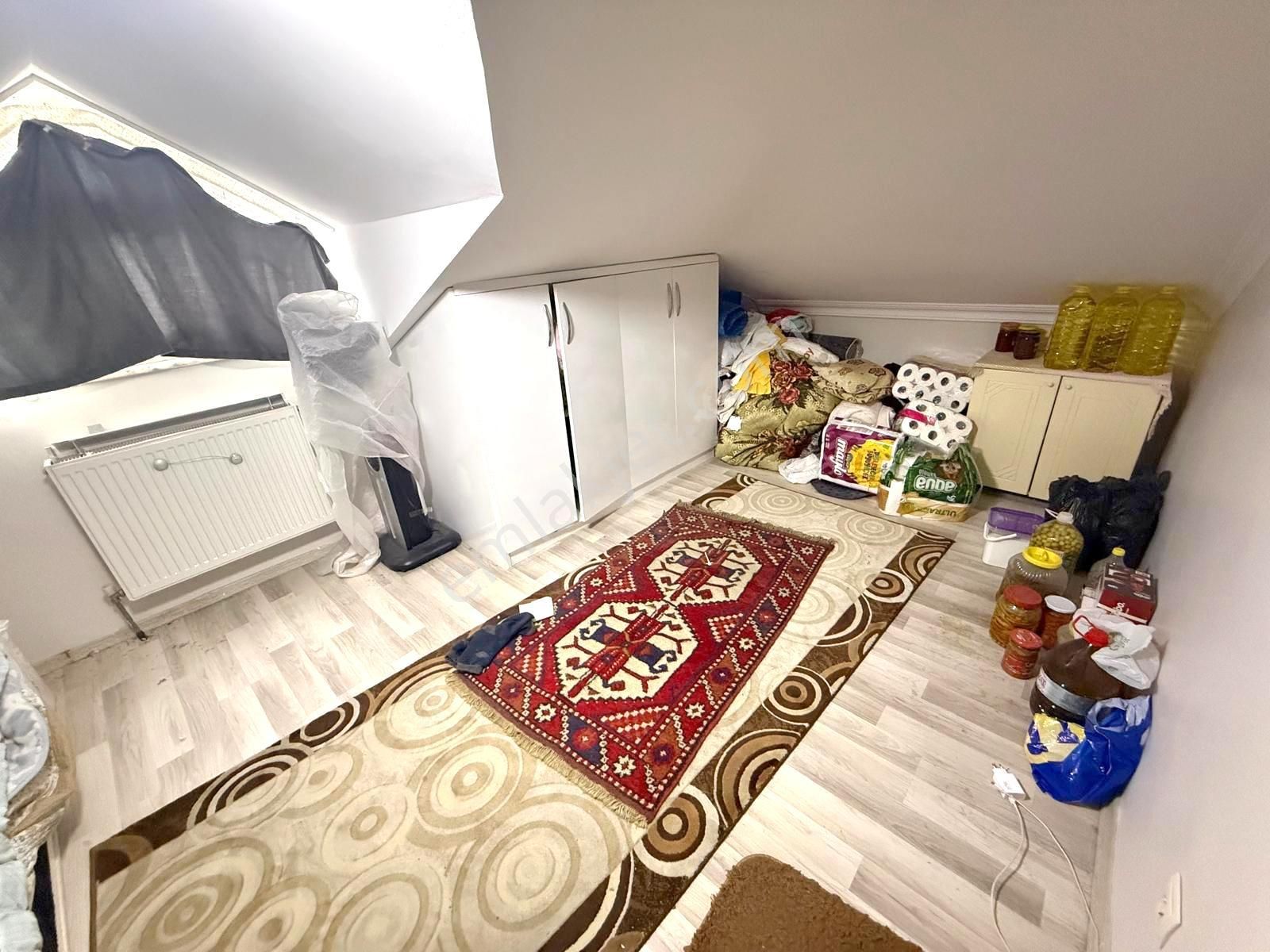 Tutardan Şirinevler De Süper Manzaralı Yeni Dublex Daire - Görsel 25