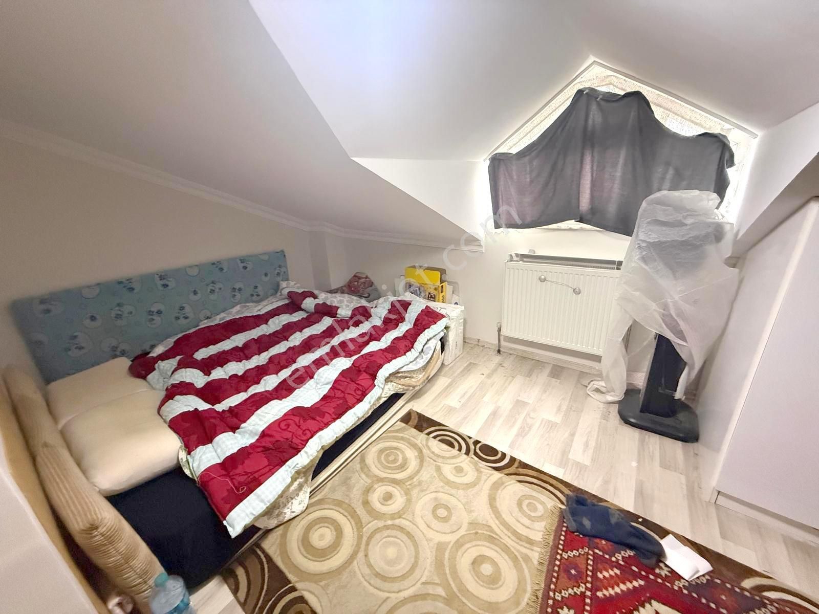 Tutardan Şirinevler De Süper Manzaralı Yeni Dublex Daire - Görsel 26