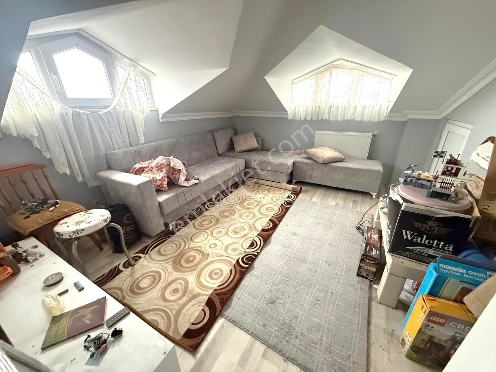 Tutardan Şirinevler De Süper Manzaralı Yeni Dublex Daire - Görsel 22