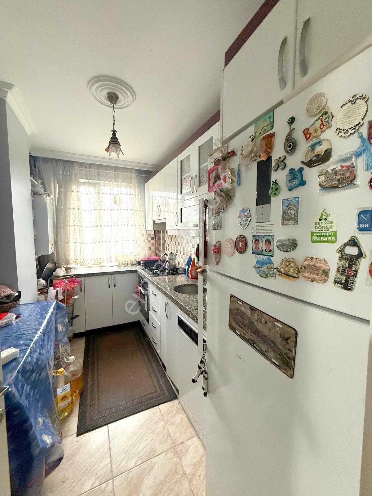 Tutardan Şirinevler De Süper Manzaralı Yeni Dublex Daire - Görsel 12