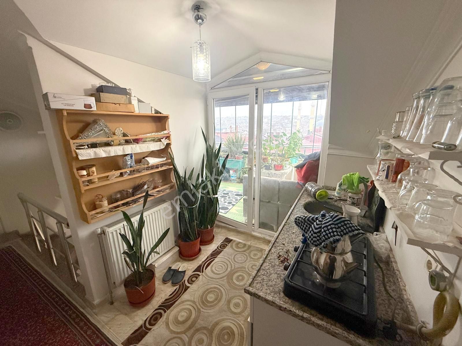 Tutardan Şirinevler De Süper Manzaralı Yeni Dublex Daire - Görsel 28