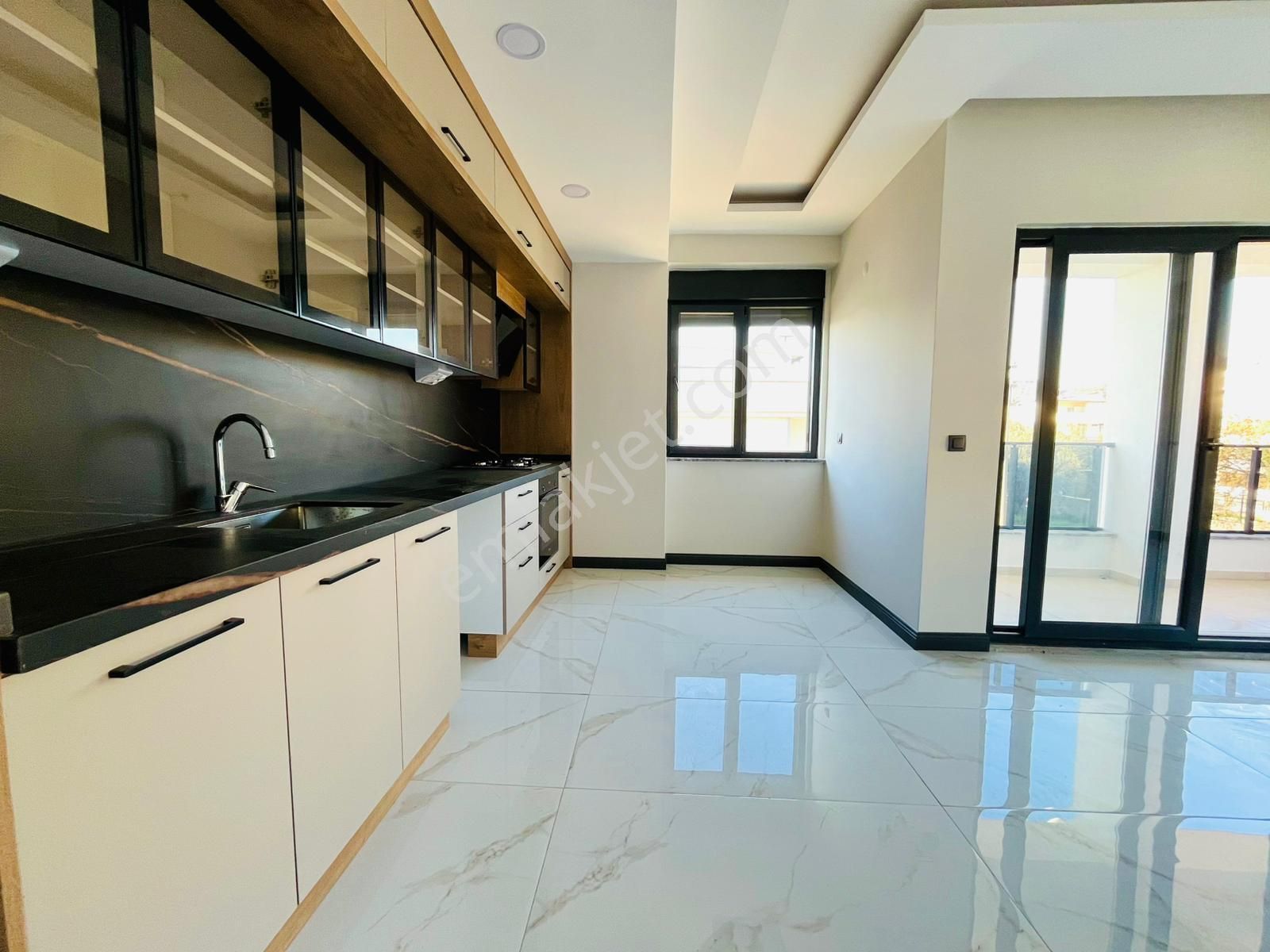 Yetki Yükselden Gürede Denize 300mt Ultra Lüx Satılık 3+1 Dublex - Görsel 32