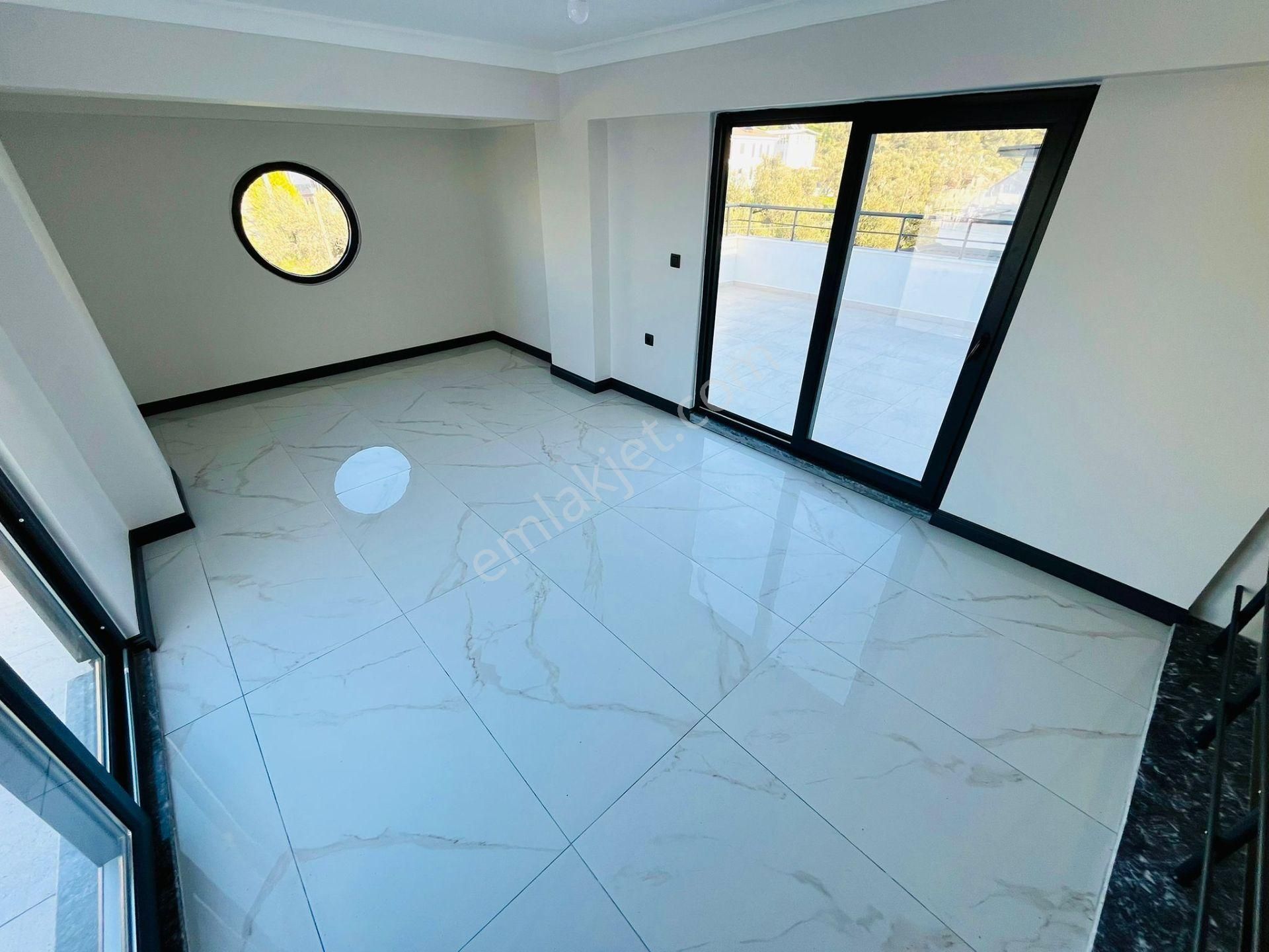 Yetki Yükselden Gürede Denize 300mt Ultra Lüx Satılık 3+1 Dublex - Görsel 10