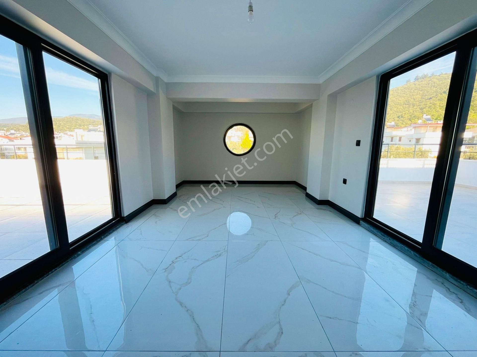 Yetki Yükselden Gürede Denize 300mt Ultra Lüx Satılık 3+1 Dublex - Görsel 13