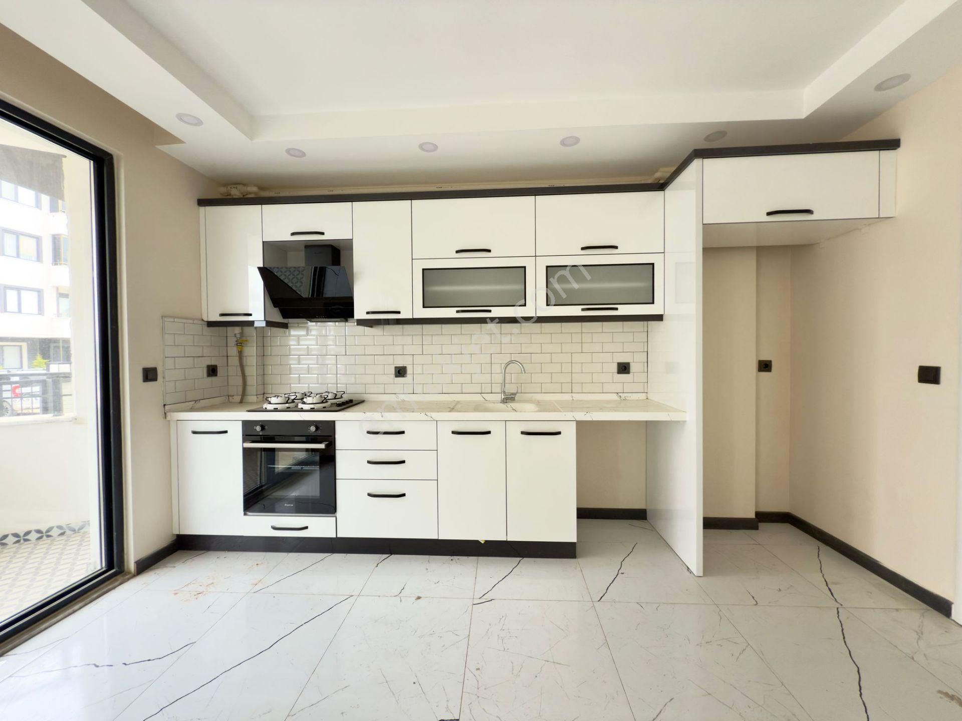 Yükselden Mahkemede Ultra Lüx Ön Cephe Geniş M2 Satılık 2+1daire - Görsel 2