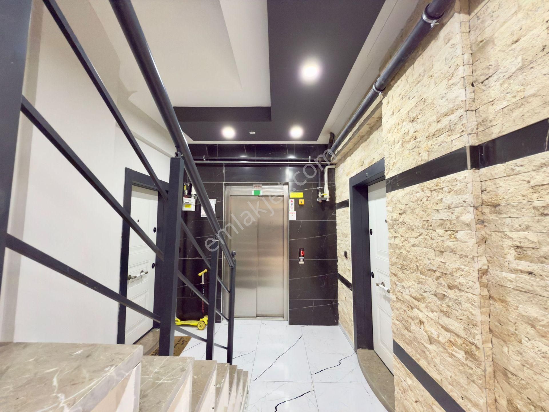 Yükselden Mahkemede Ultra Lüx Ön Cephe Geniş M2 Satılık 2+1daire - Görsel 27