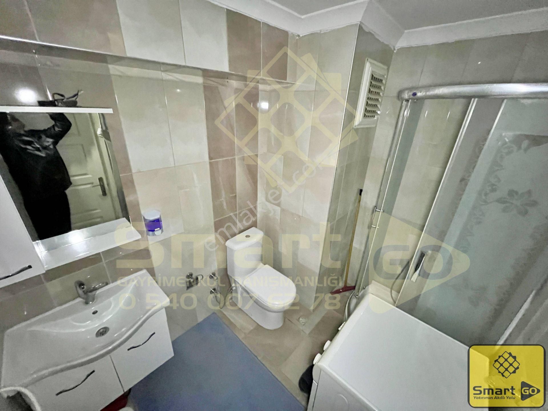 Paşabayır'da Full Eşyalı Kiralık Daire - Görsel 21