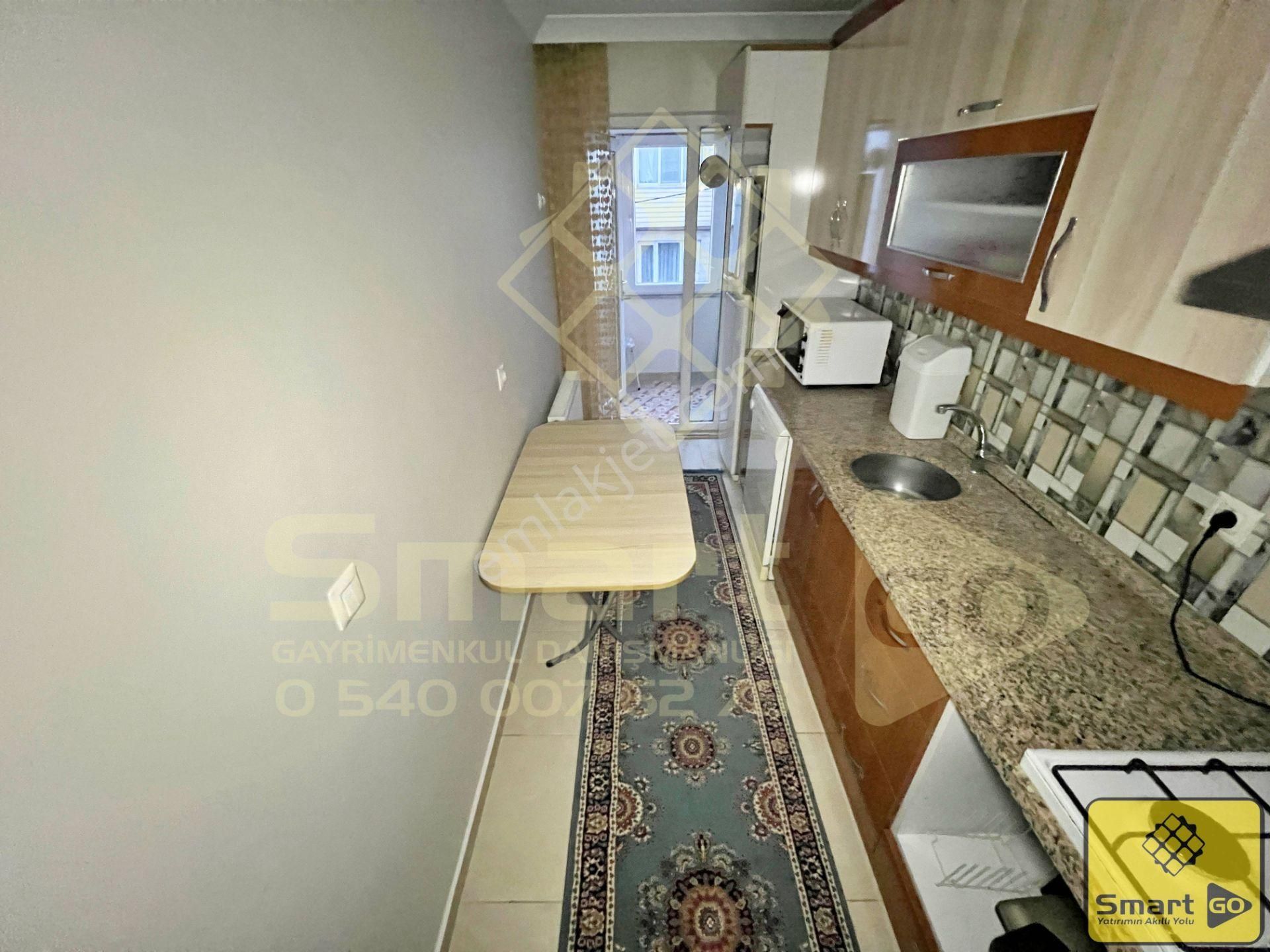 Paşabayır'da Full Eşyalı Kiralık Daire - Görsel 11