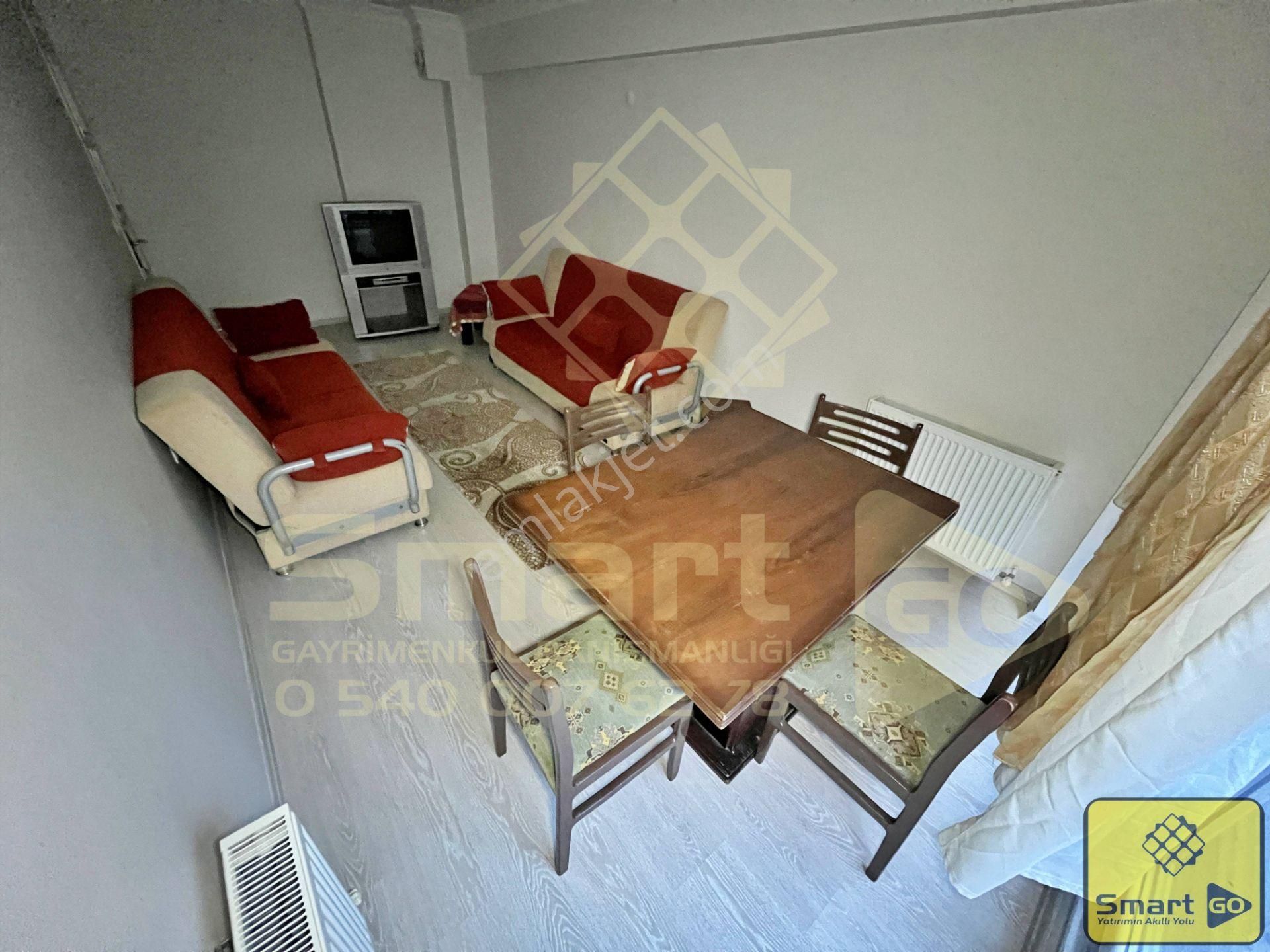 Paşabayır'da Full Eşyalı Kiralık Daire - Görsel 3