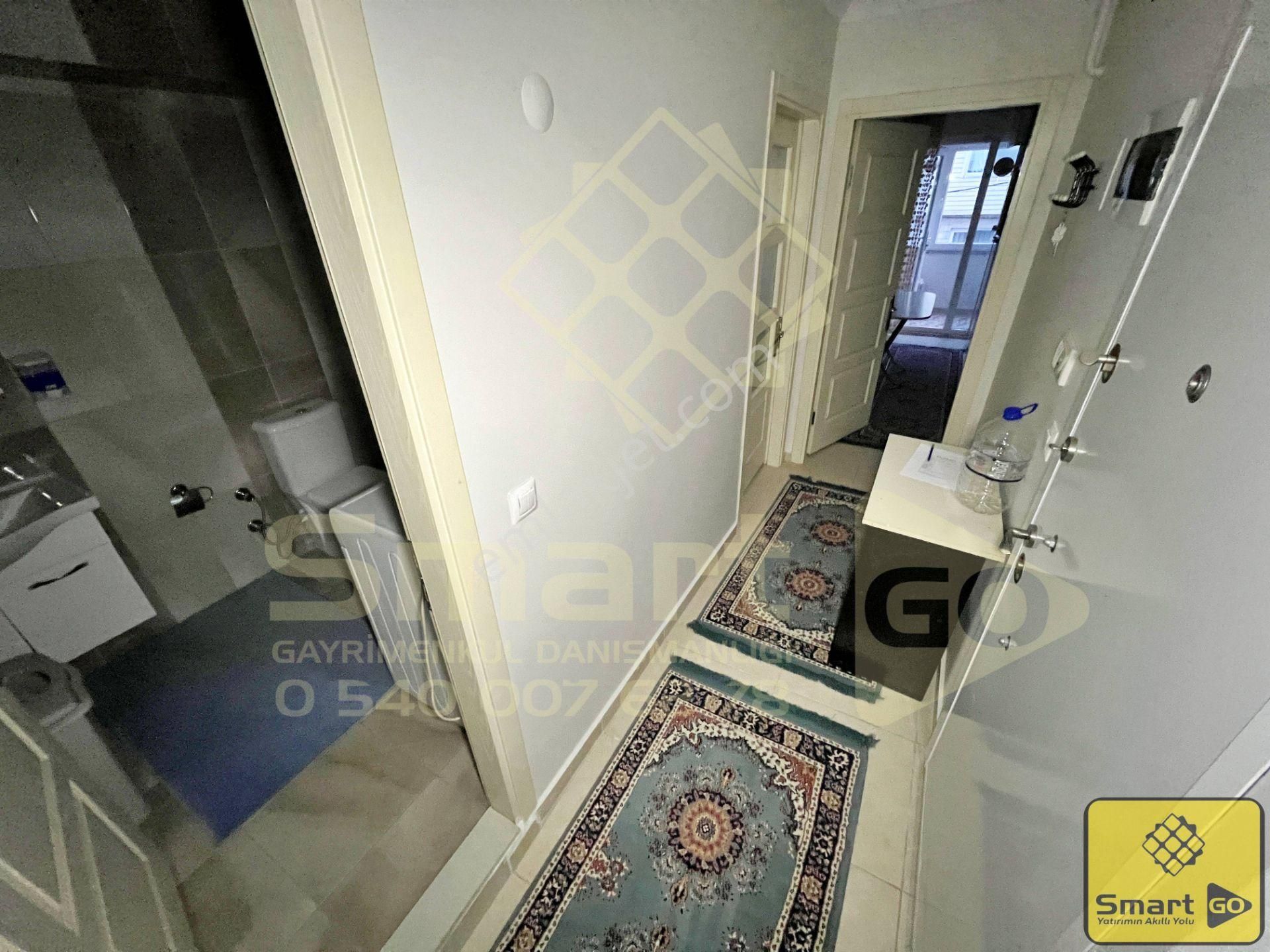 Paşabayır'da Full Eşyalı Kiralık Daire - Görsel 14