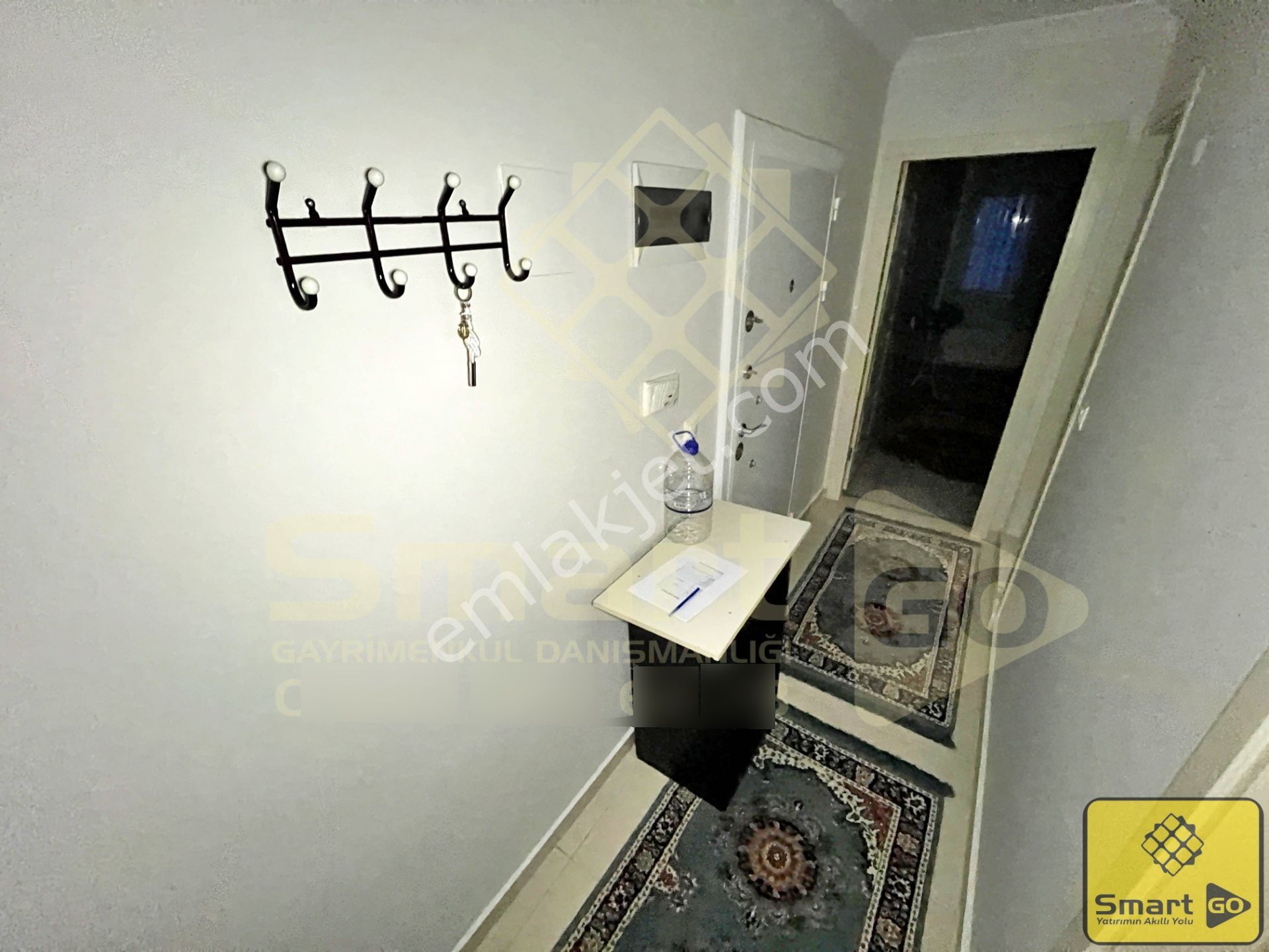 Paşabayır'da Full Eşyalı Kiralık Daire - Görsel 6