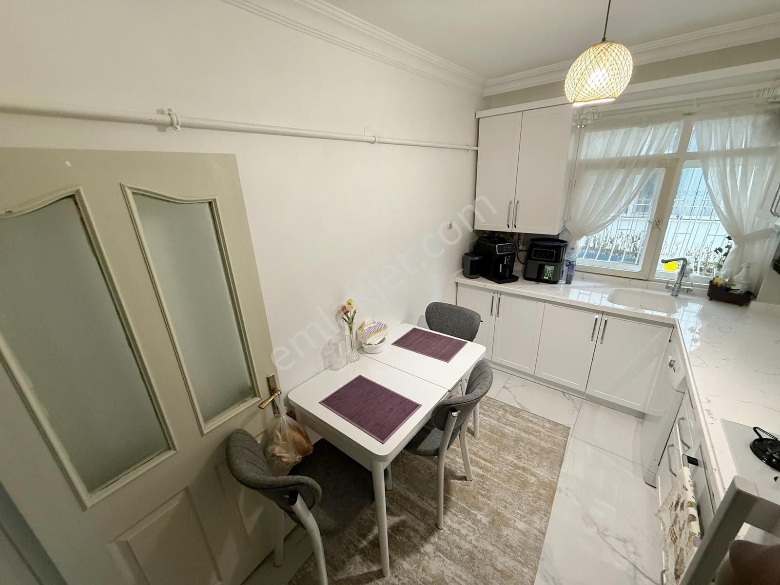 3+1 Ayvalı Cad. Paraleli Masrafsız Yatırıma Uygun Özel Bahçeli - Görsel 8