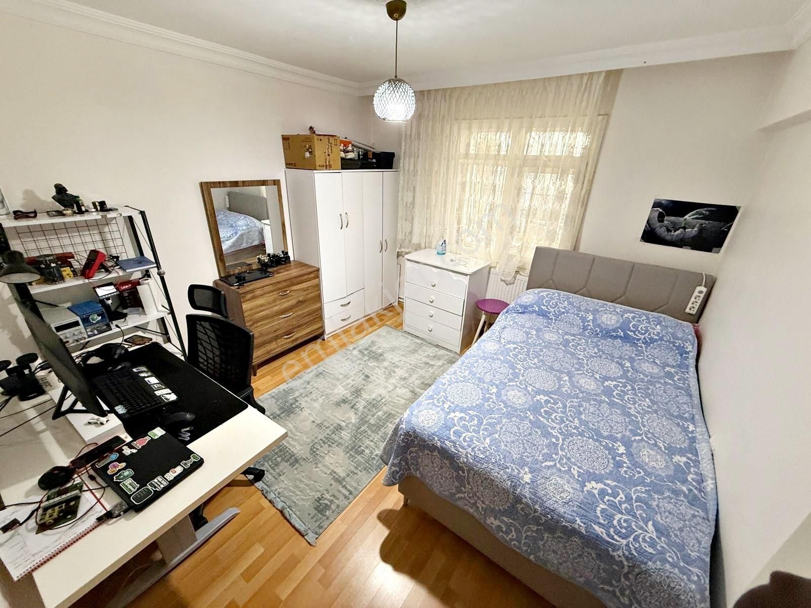 3+1 Ayvalı Cad. Paraleli Masrafsız Yatırıma Uygun Özel Bahçeli - Görsel 19