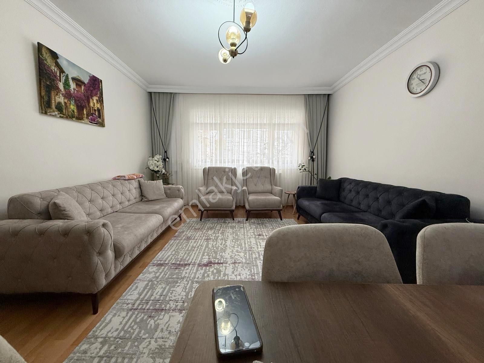 3+1 Ayvalı Cad. Paraleli Masrafsız Yatırıma Uygun Özel Bahçeli - Görsel 11