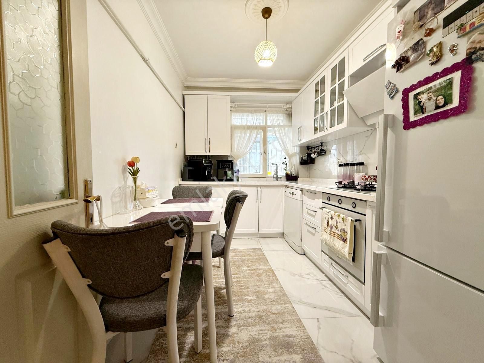 3+1 Ayvalı Cad. Paraleli Masrafsız Yatırıma Uygun Özel Bahçeli - Görsel 5