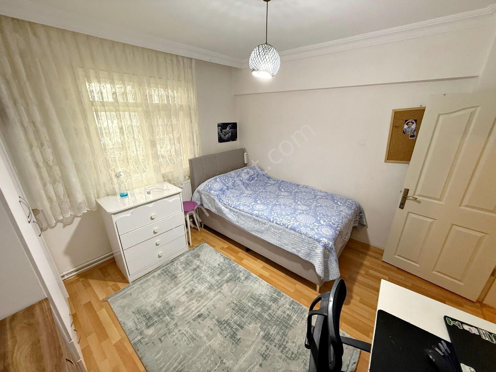 3+1 Ayvalı Cad. Paraleli Masrafsız Yatırıma Uygun Özel Bahçeli - Görsel 17