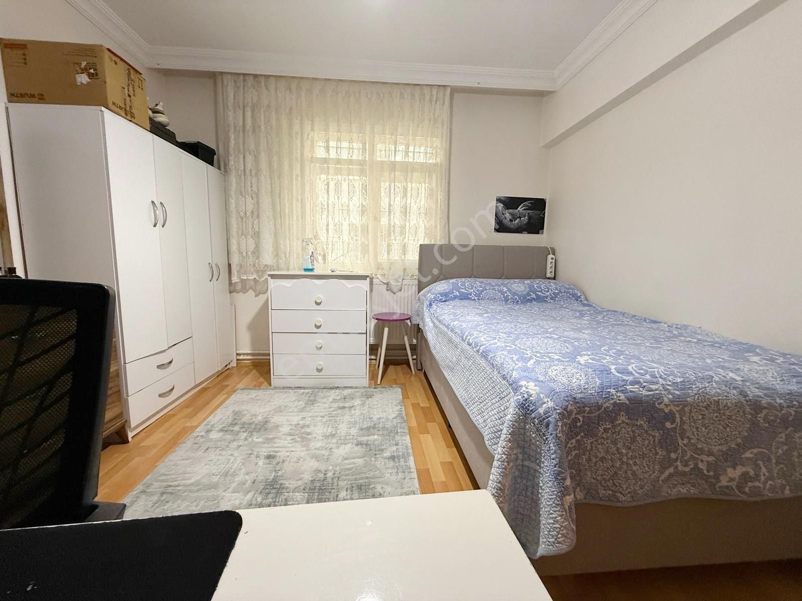 3+1 Ayvalı Cad. Paraleli Masrafsız Yatırıma Uygun Özel Bahçeli - Görsel 20