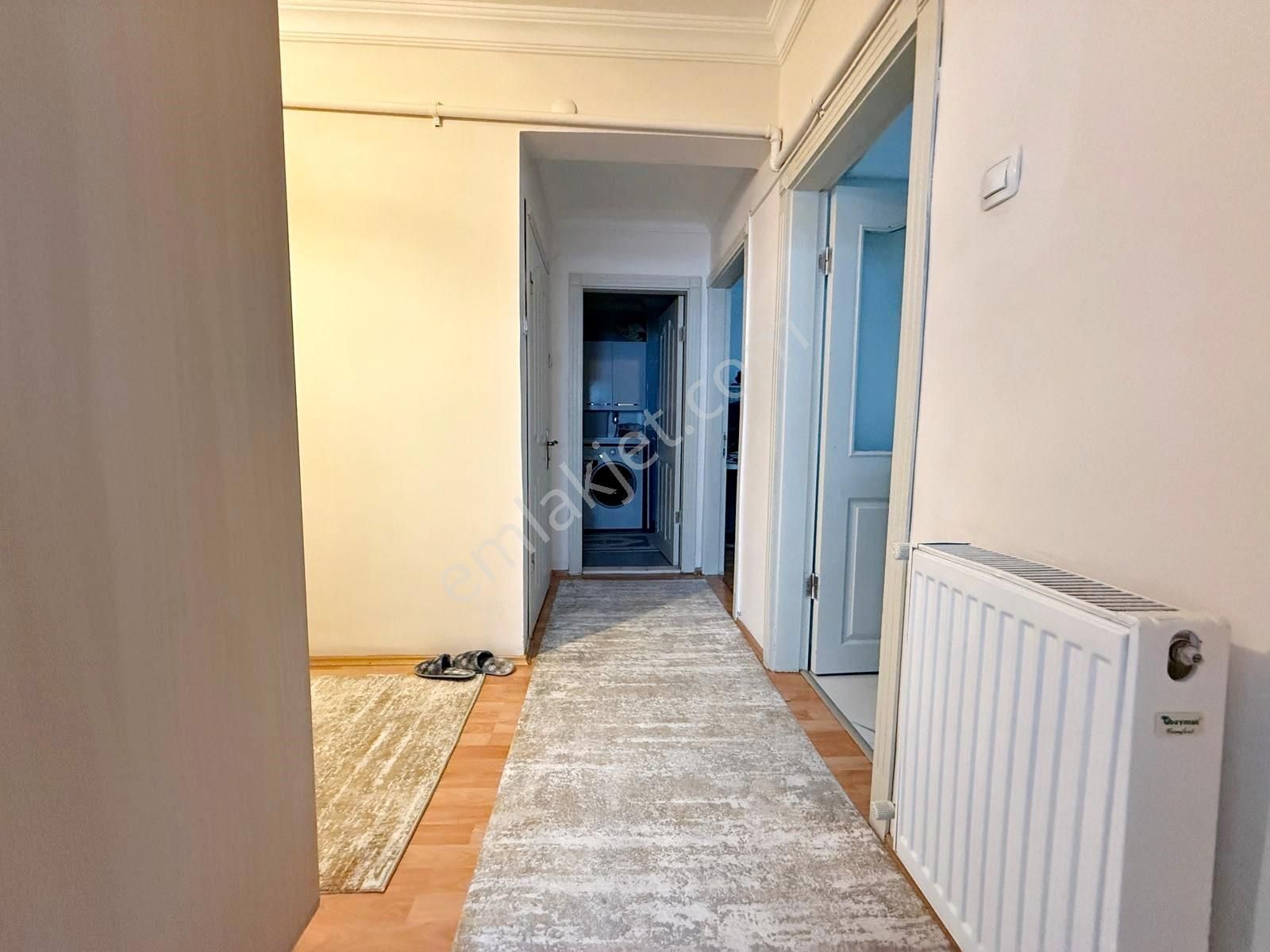 3+1 Ayvalı Cad. Paraleli Masrafsız Yatırıma Uygun Özel Bahçeli - Görsel 23