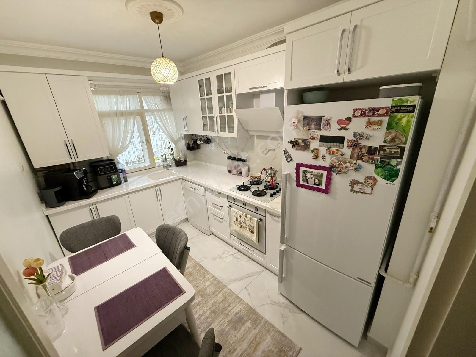 3+1 Ayvalı Cad. Paraleli Masrafsız Yatırıma Uygun Özel Bahçeli - Görsel 4