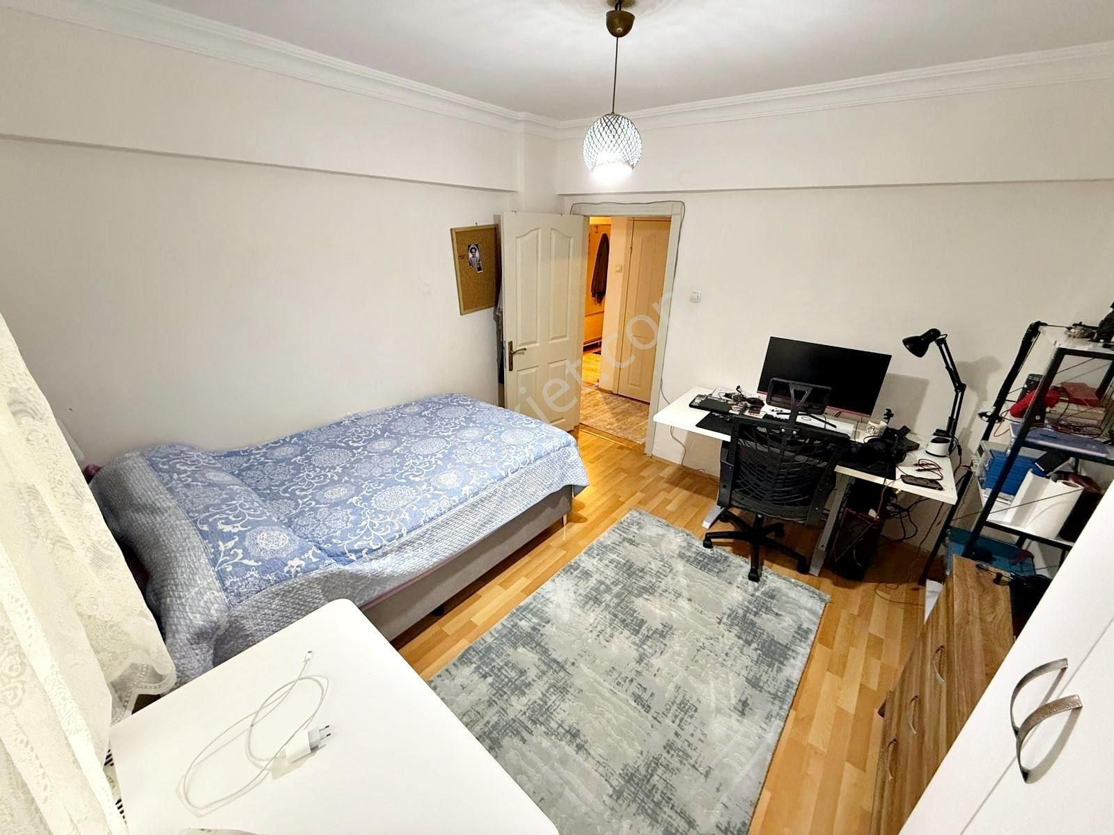 3+1 Ayvalı Cad. Paraleli Masrafsız Yatırıma Uygun Özel Bahçeli - Görsel 18