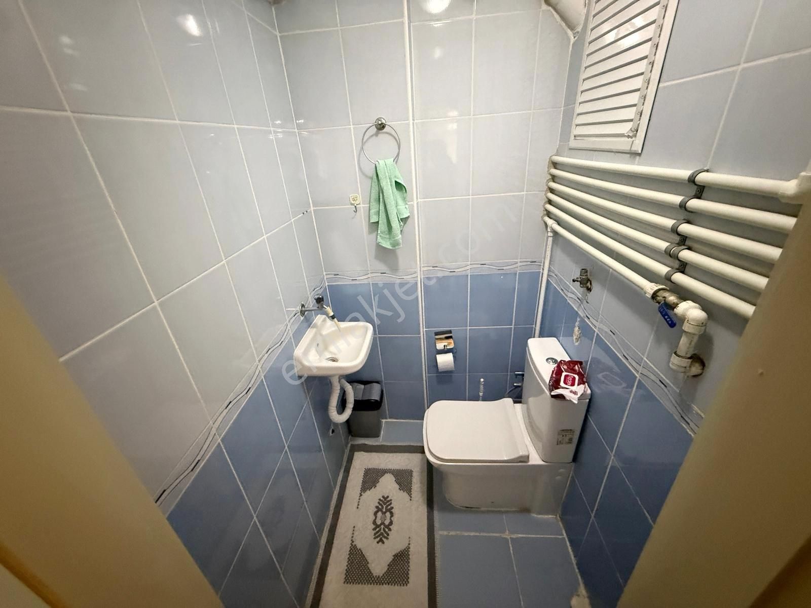 3+1 Ayvalı Cad. Paraleli Masrafsız Yatırıma Uygun Özel Bahçeli - Görsel 22