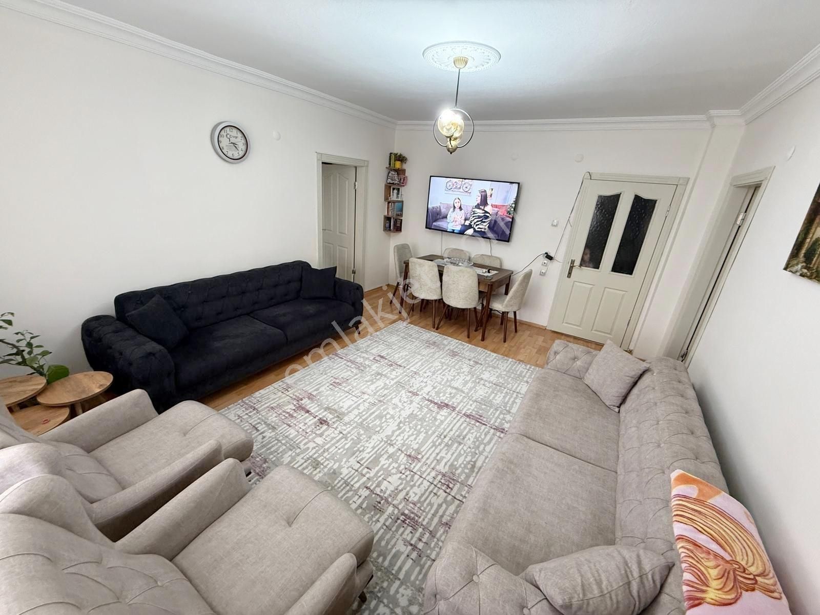 3+1 Ayvalı Cad. Paraleli Masrafsız Yatırıma Uygun Özel Bahçeli - Görsel 13