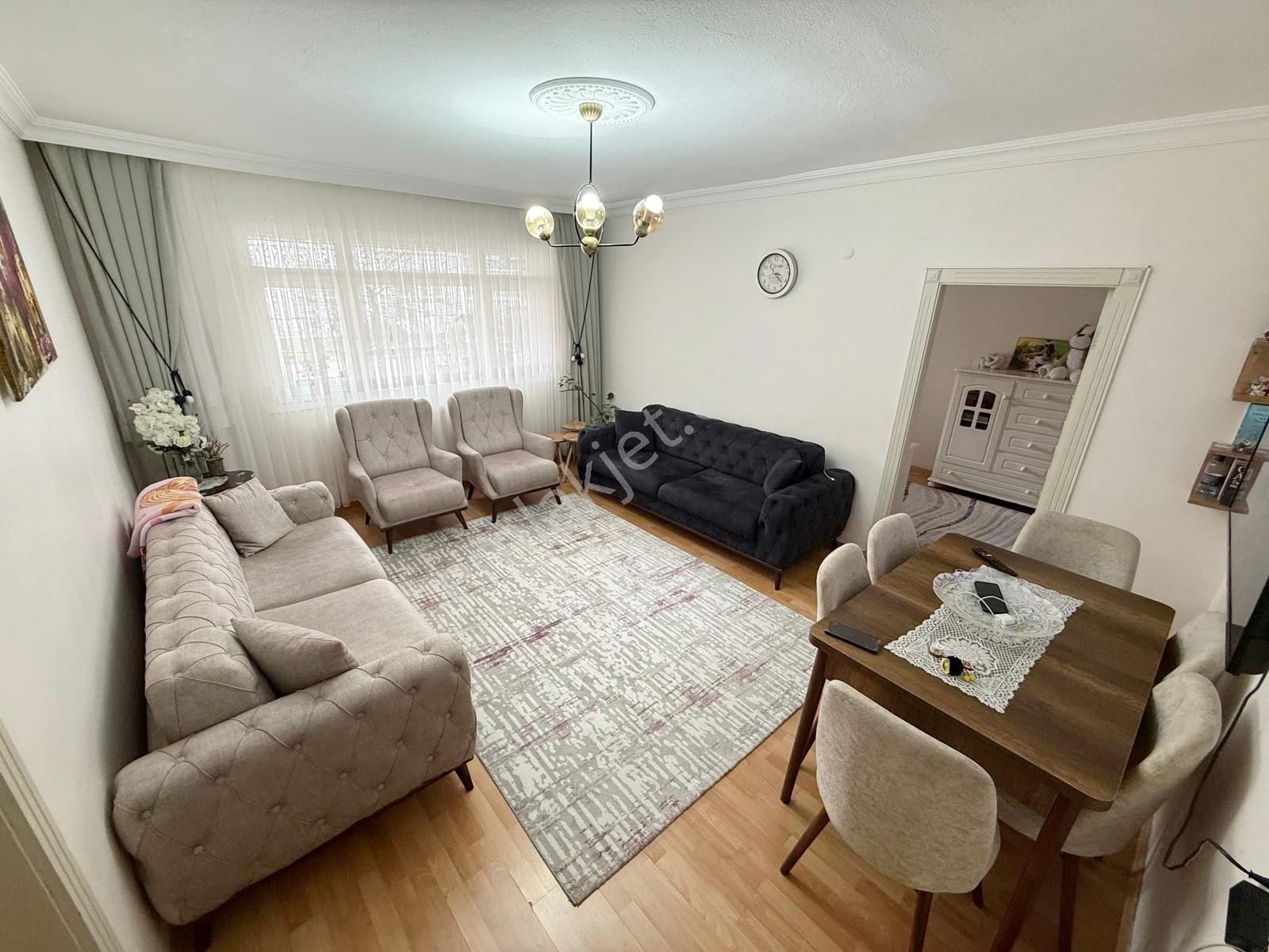 3+1 Ayvalı Cad. Paraleli Masrafsız Yatırıma Uygun Özel Bahçeli - Görsel 10