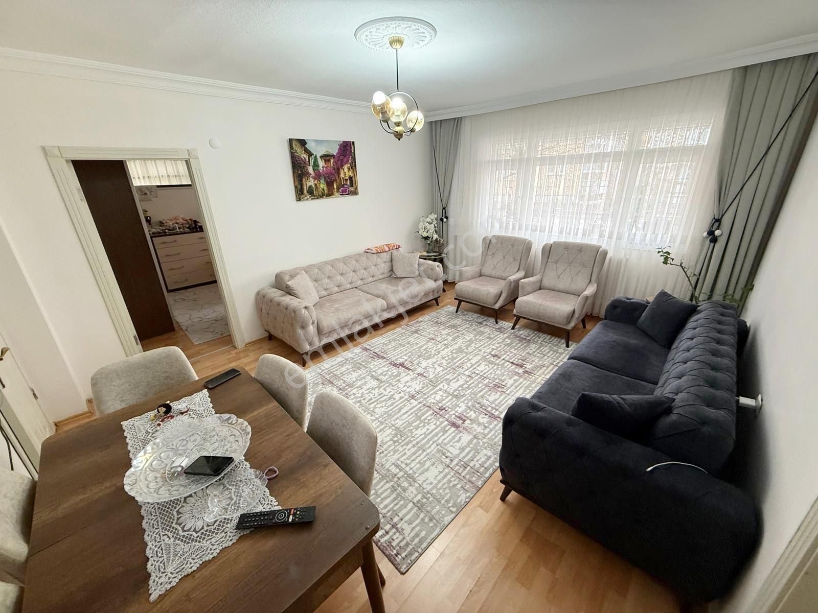 3+1 Ayvalı Cad. Paraleli Masrafsız Yatırıma Uygun Özel Bahçeli - Görsel 12