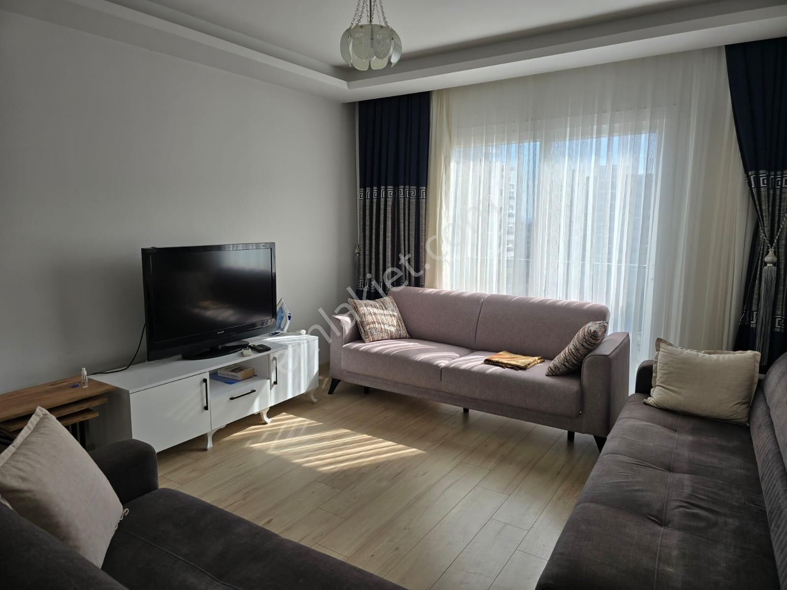 Tece'nin Merkezinde Kiralık Eşyalı 2+1 Daire - Görsel 5