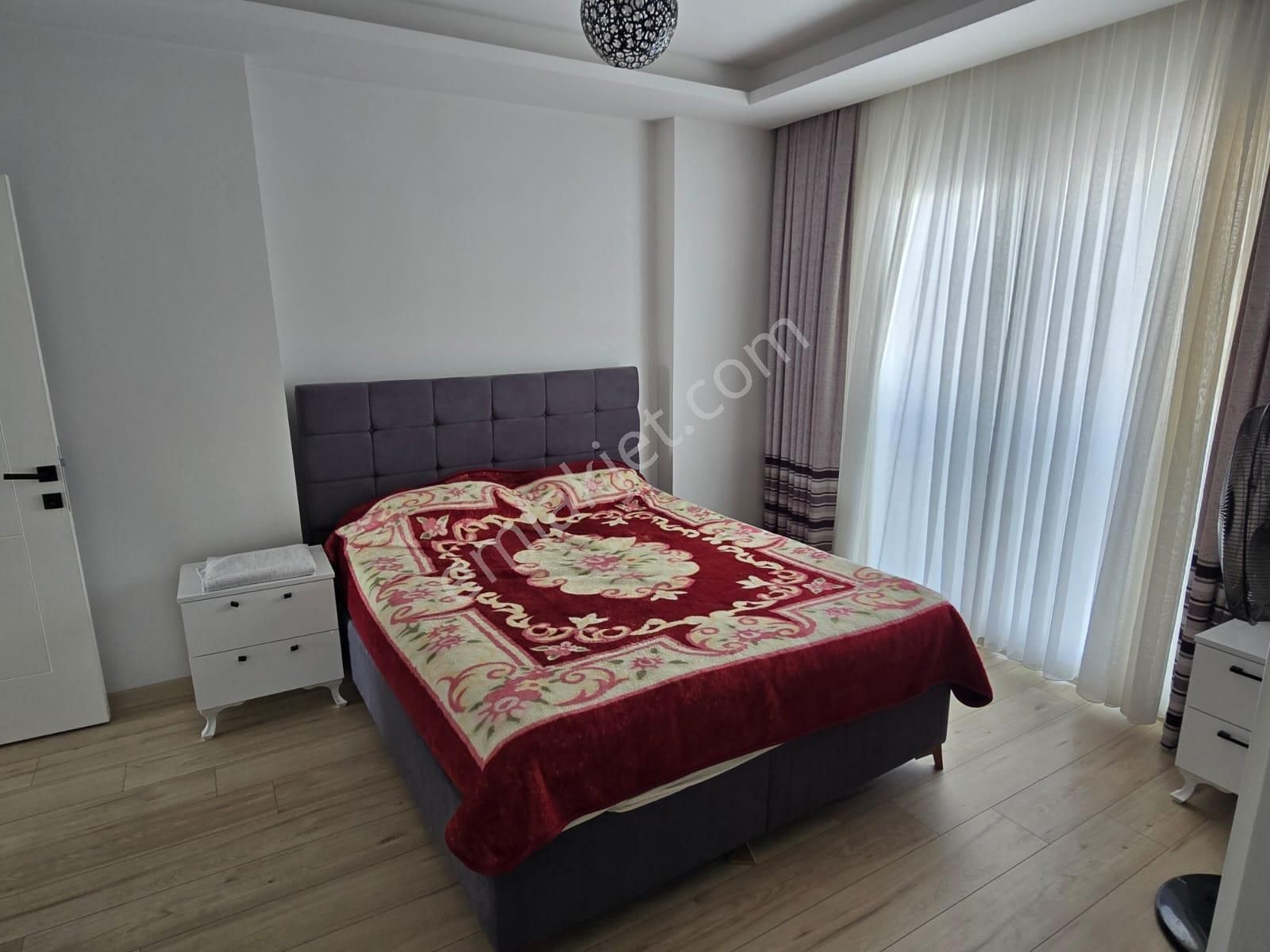 Tece'nin Merkezinde Kiralık Eşyalı 2+1 Daire - Görsel 9