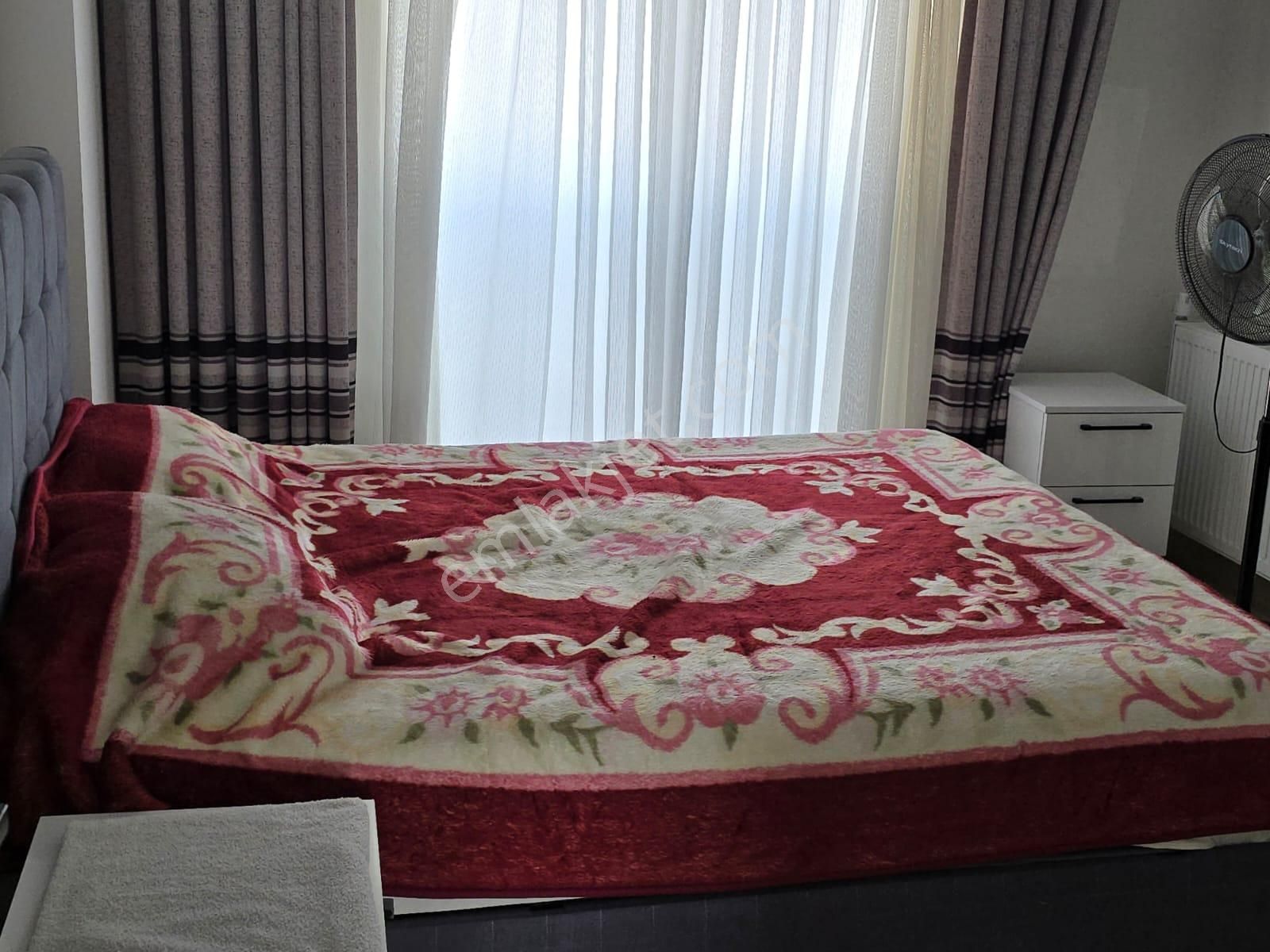 Tece'nin Merkezinde Kiralık Eşyalı 2+1 Daire - Görsel 11