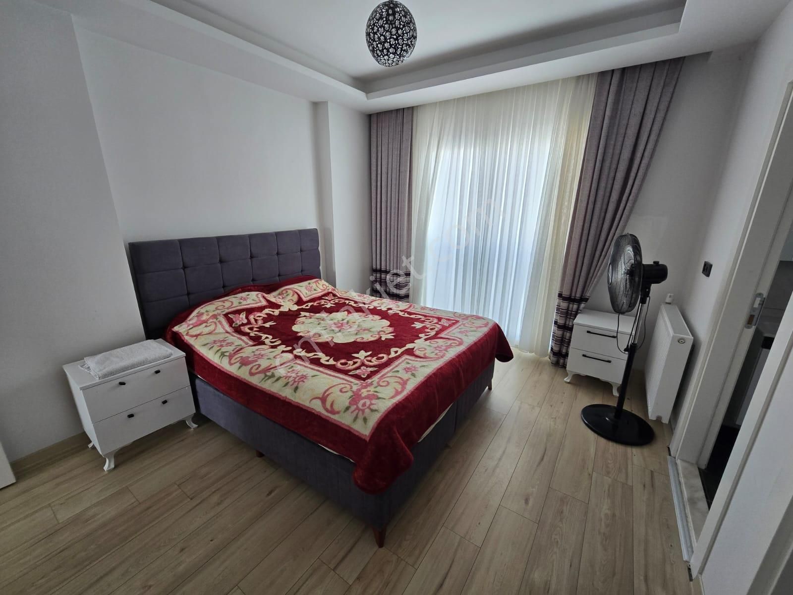 Tece'nin Merkezinde Kiralık Eşyalı 2+1 Daire - Görsel 8